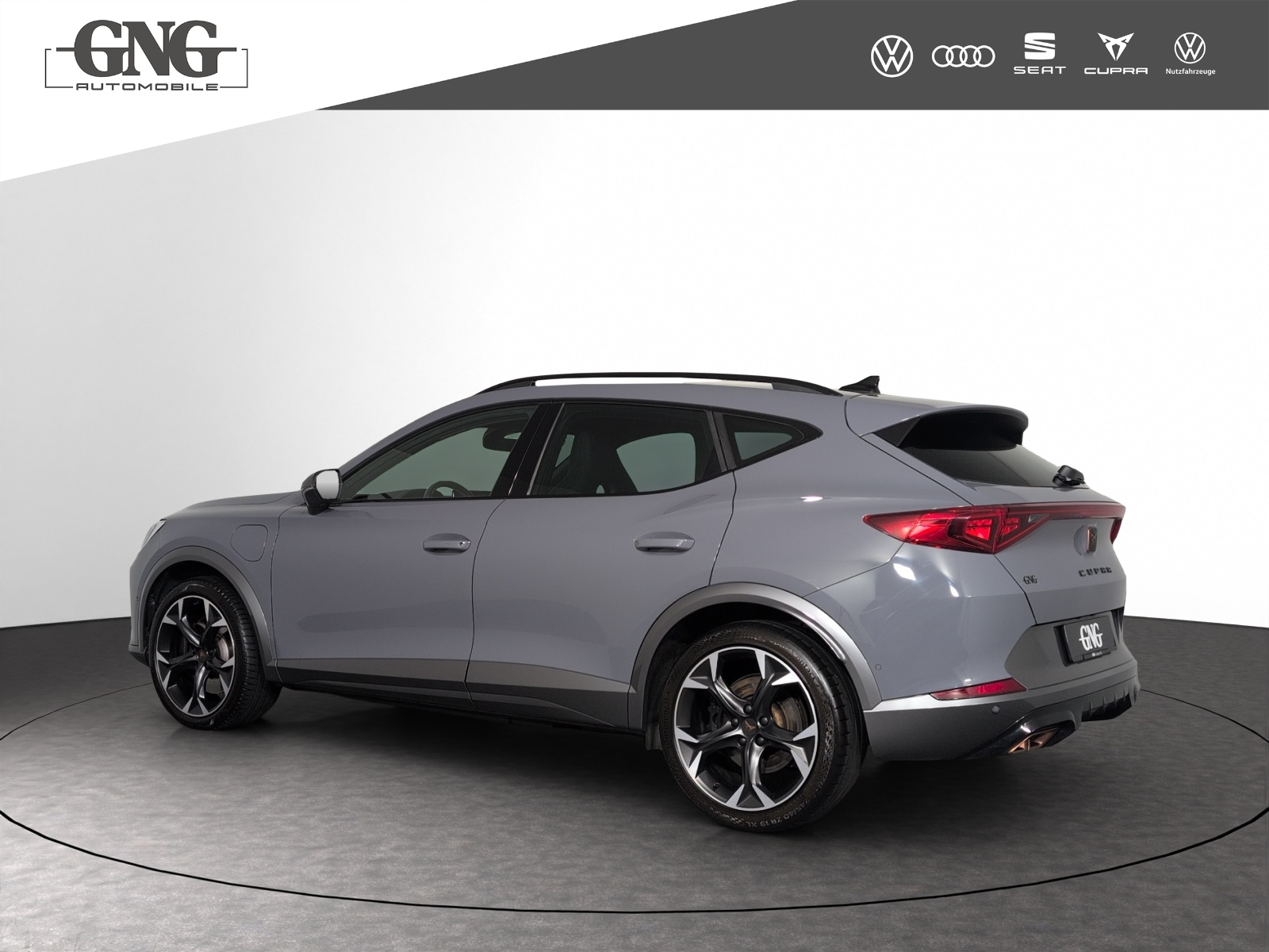 CUPRA Formentor 1.4 e-HYBRID pHEV VZ DSG-image-1