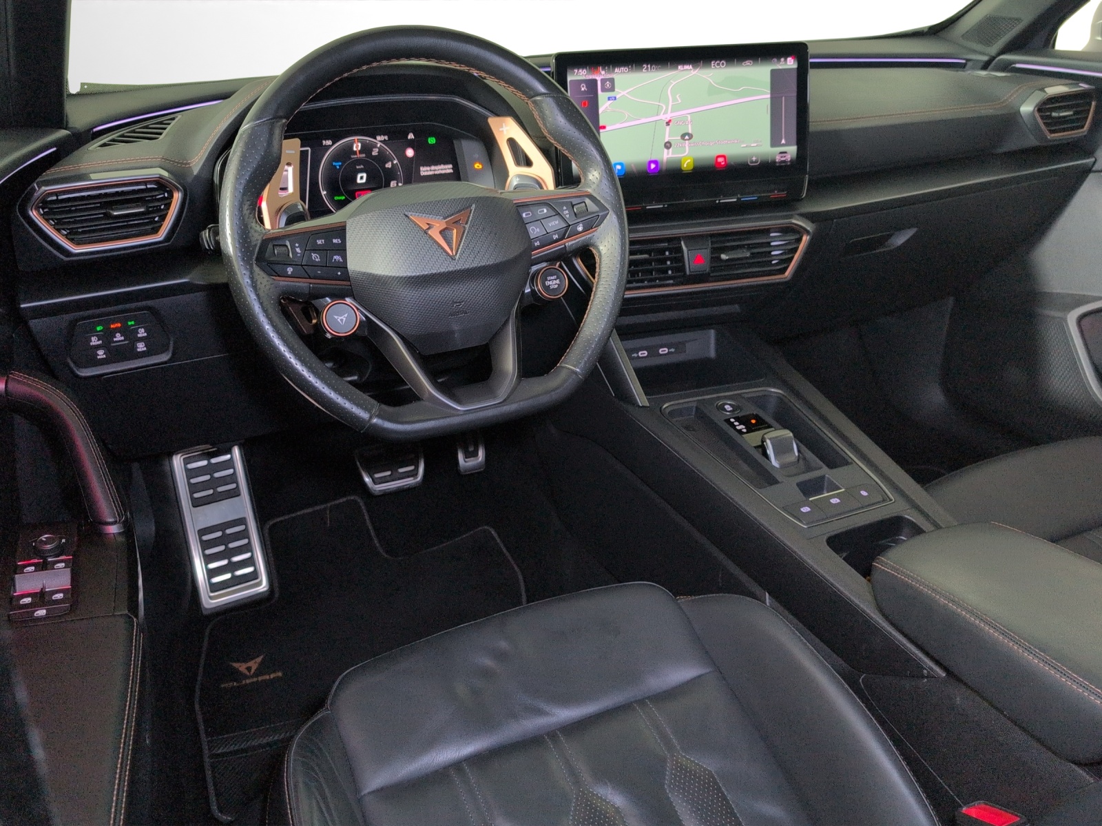 CUPRA Formentor 1.4 e-HYBRID pHEV VZ DSG-image-9