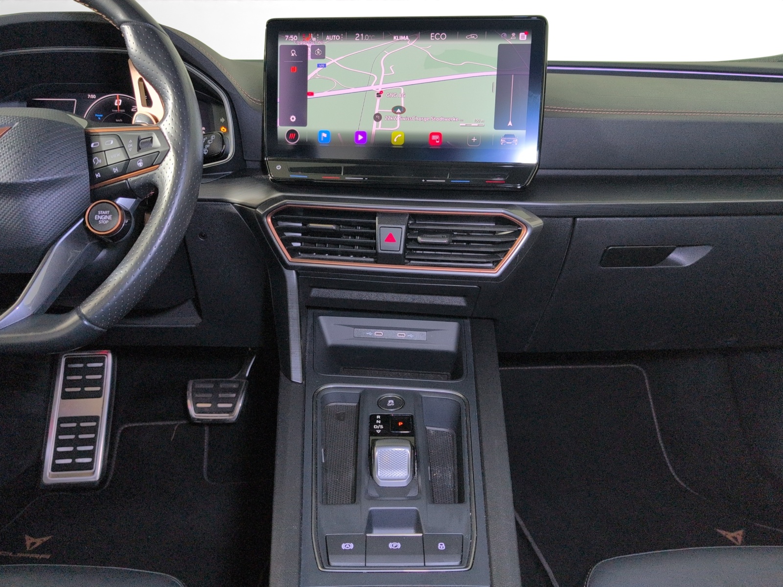CUPRA Formentor 1.4 e-HYBRID pHEV VZ DSG-image-10