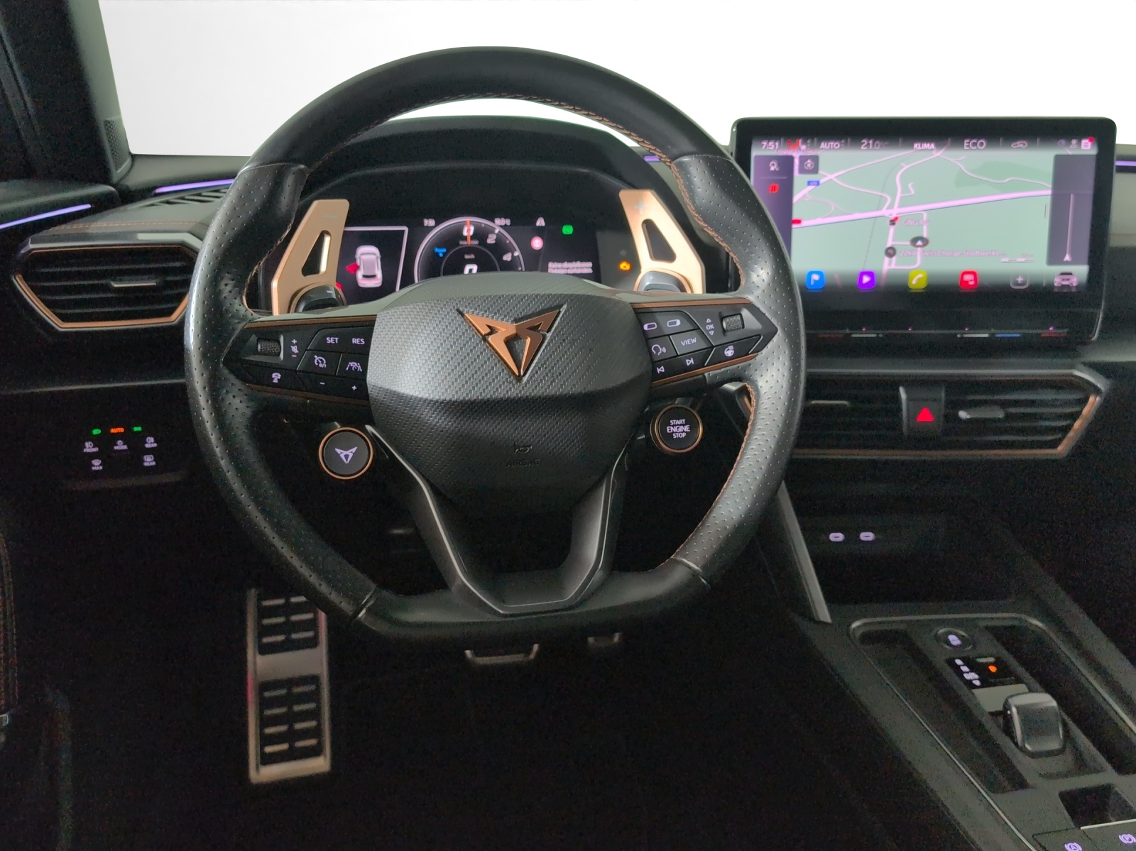 CUPRA Formentor 1.4 e-HYBRID pHEV VZ DSG-image-11