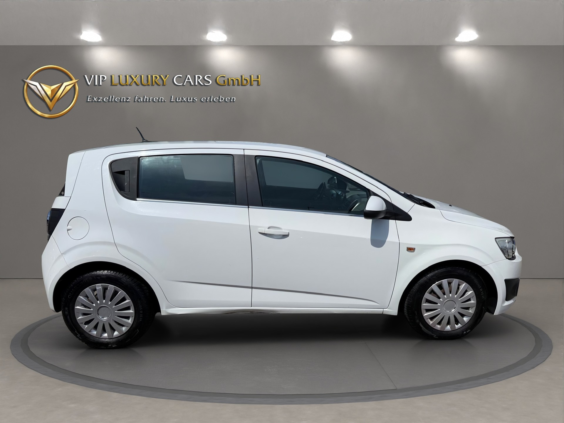 CHEVROLET Aveo 1.6 LTZ-image-6