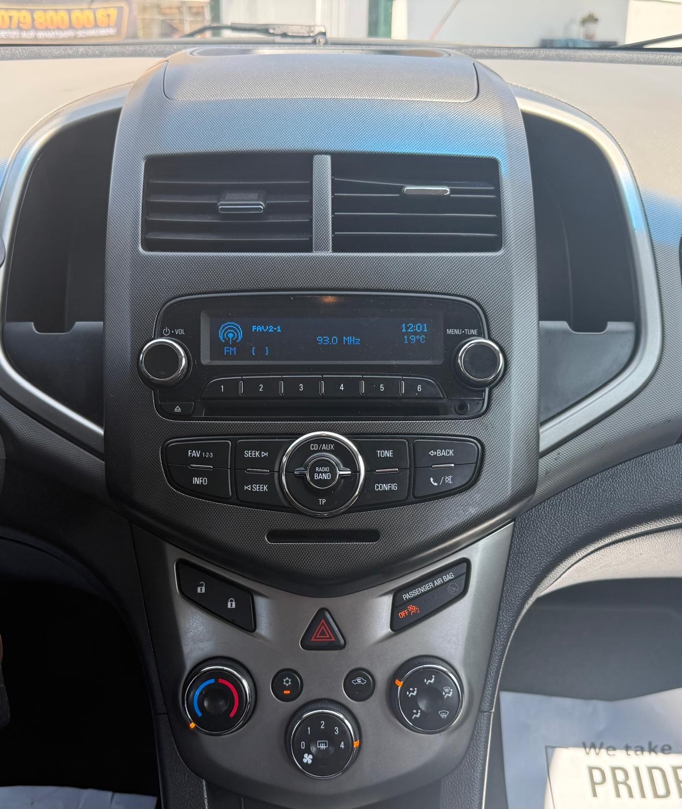 CHEVROLET Aveo 1.6 LTZ-image-11