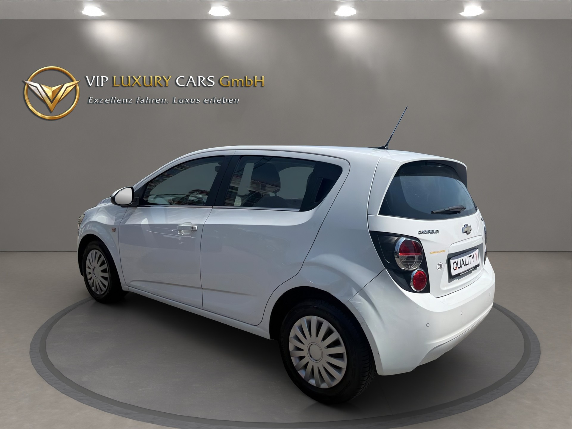 CHEVROLET Aveo 1.6 LTZ-image-4