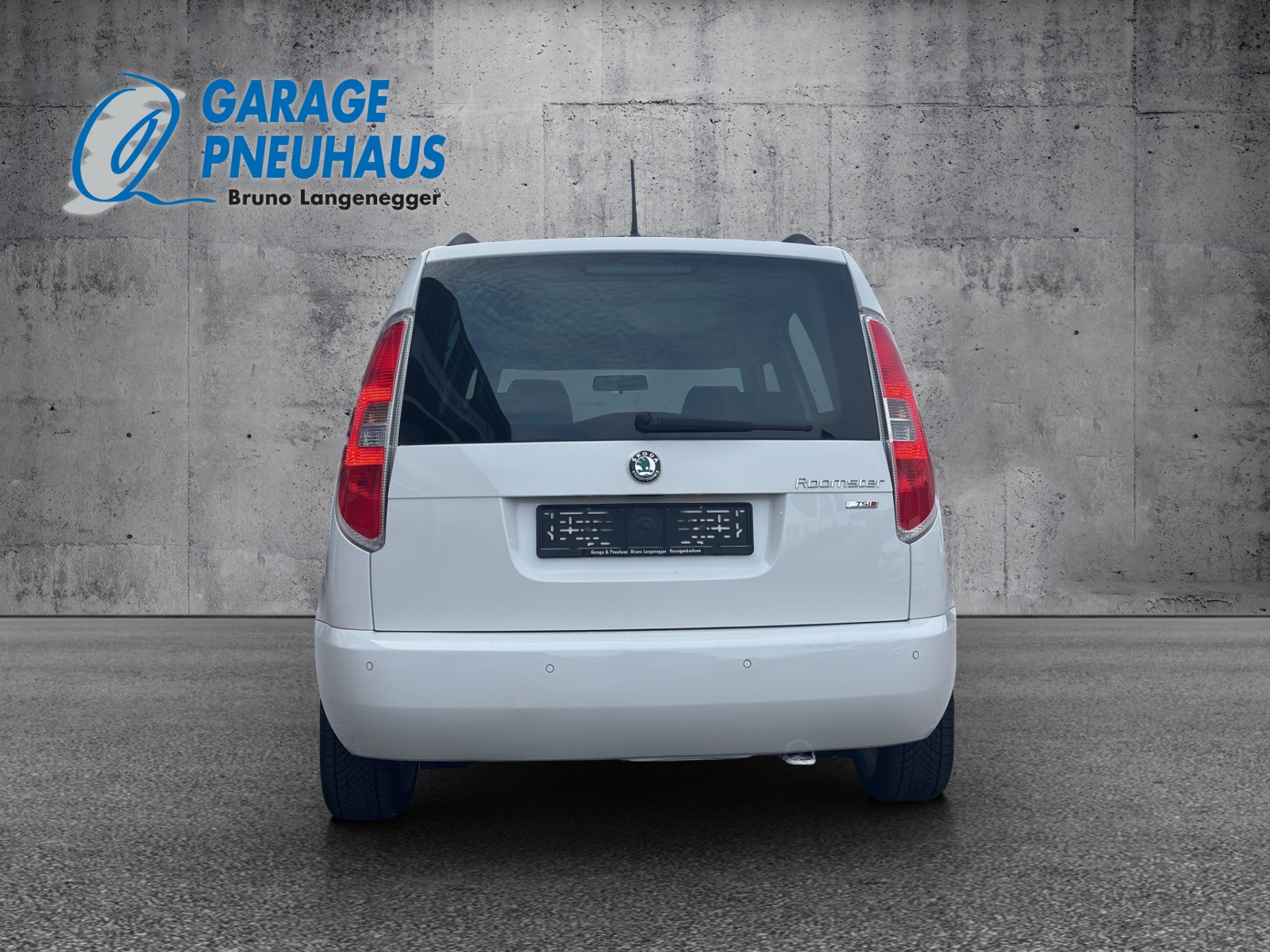 SKODA Roomster 1.2 TSI Ambition DSG-image-19