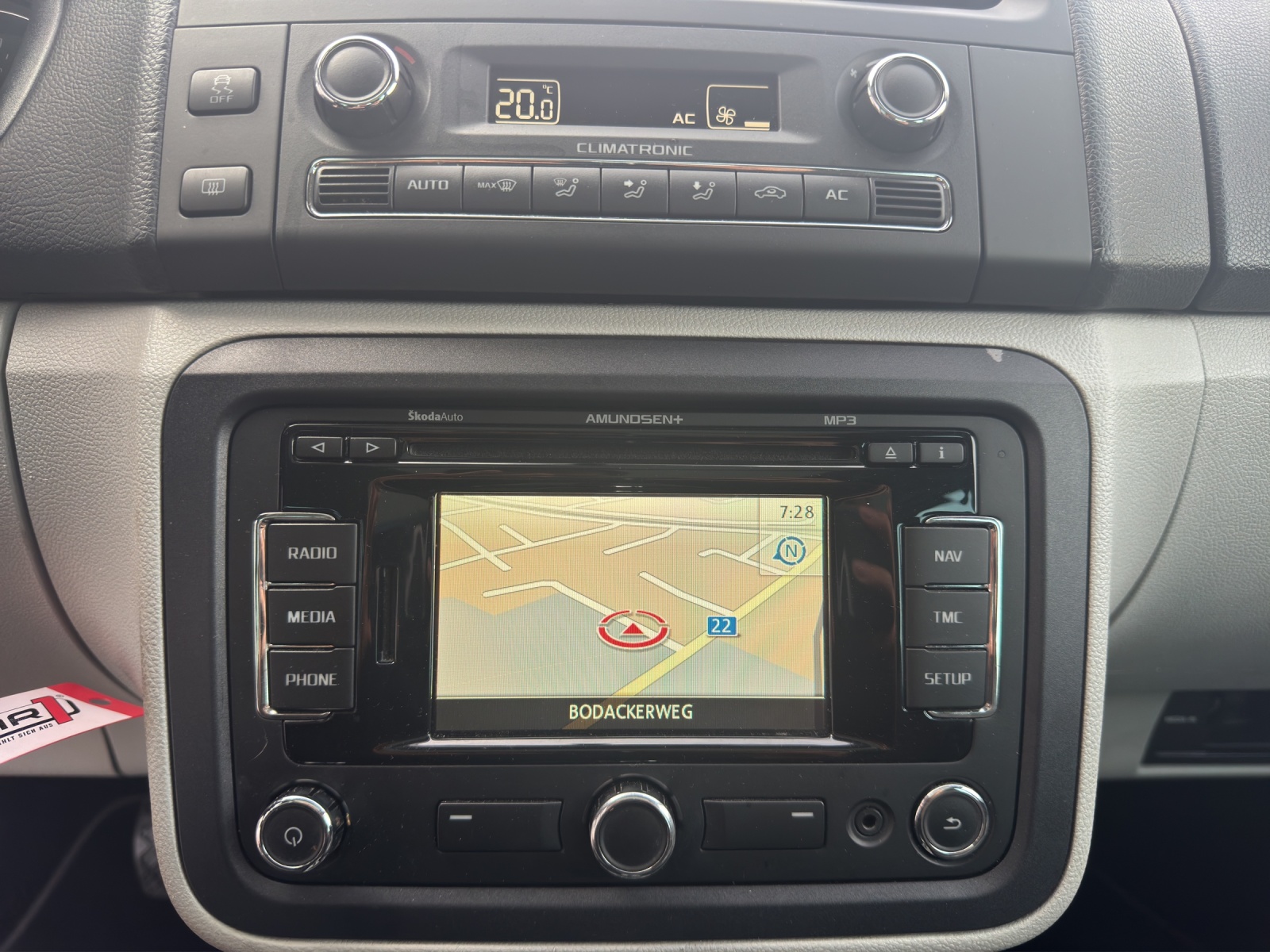 SKODA Roomster 1.2 TSI Ambition DSG-image-16