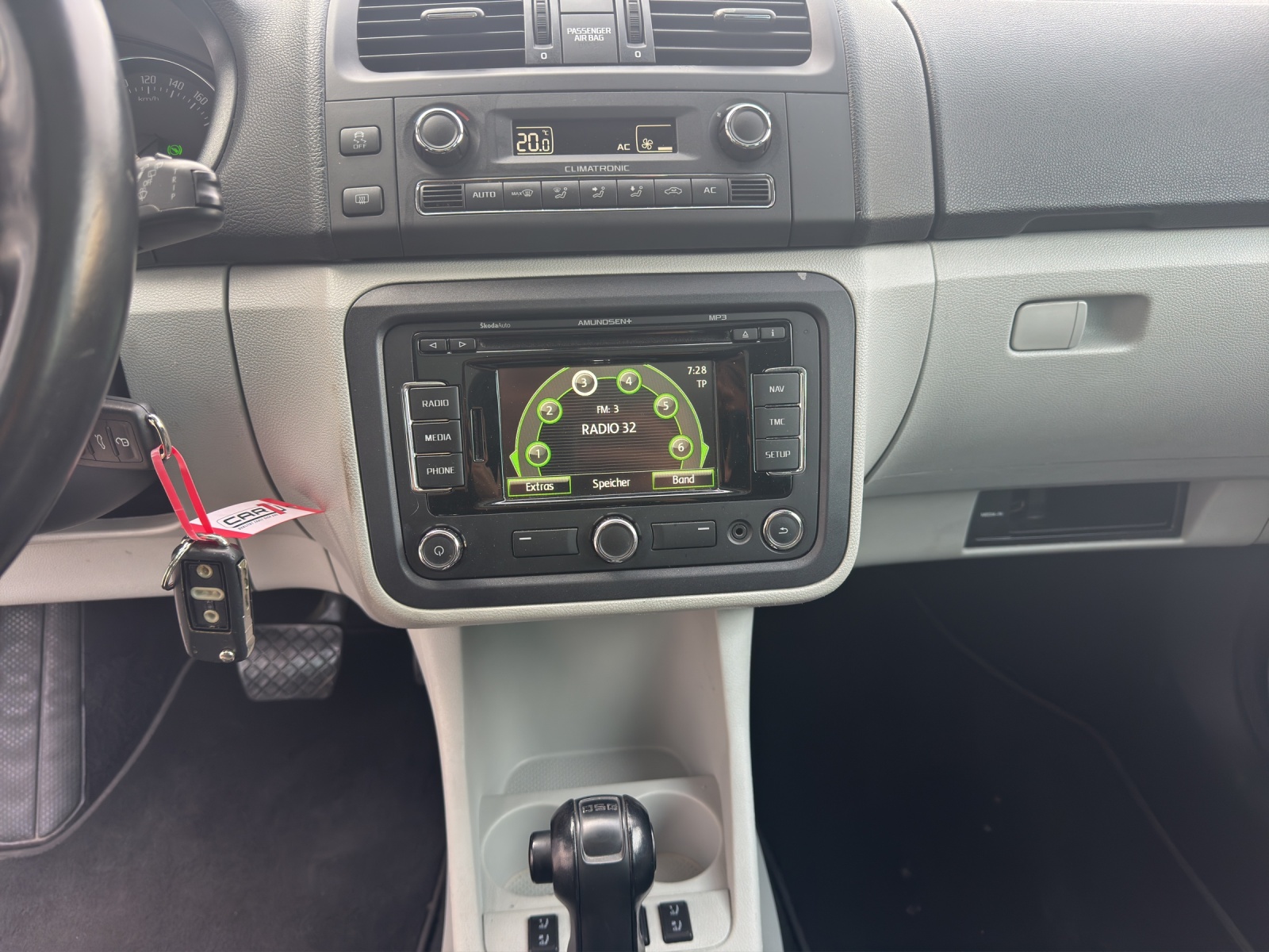 SKODA Roomster 1.2 TSI Ambition DSG-image-15
