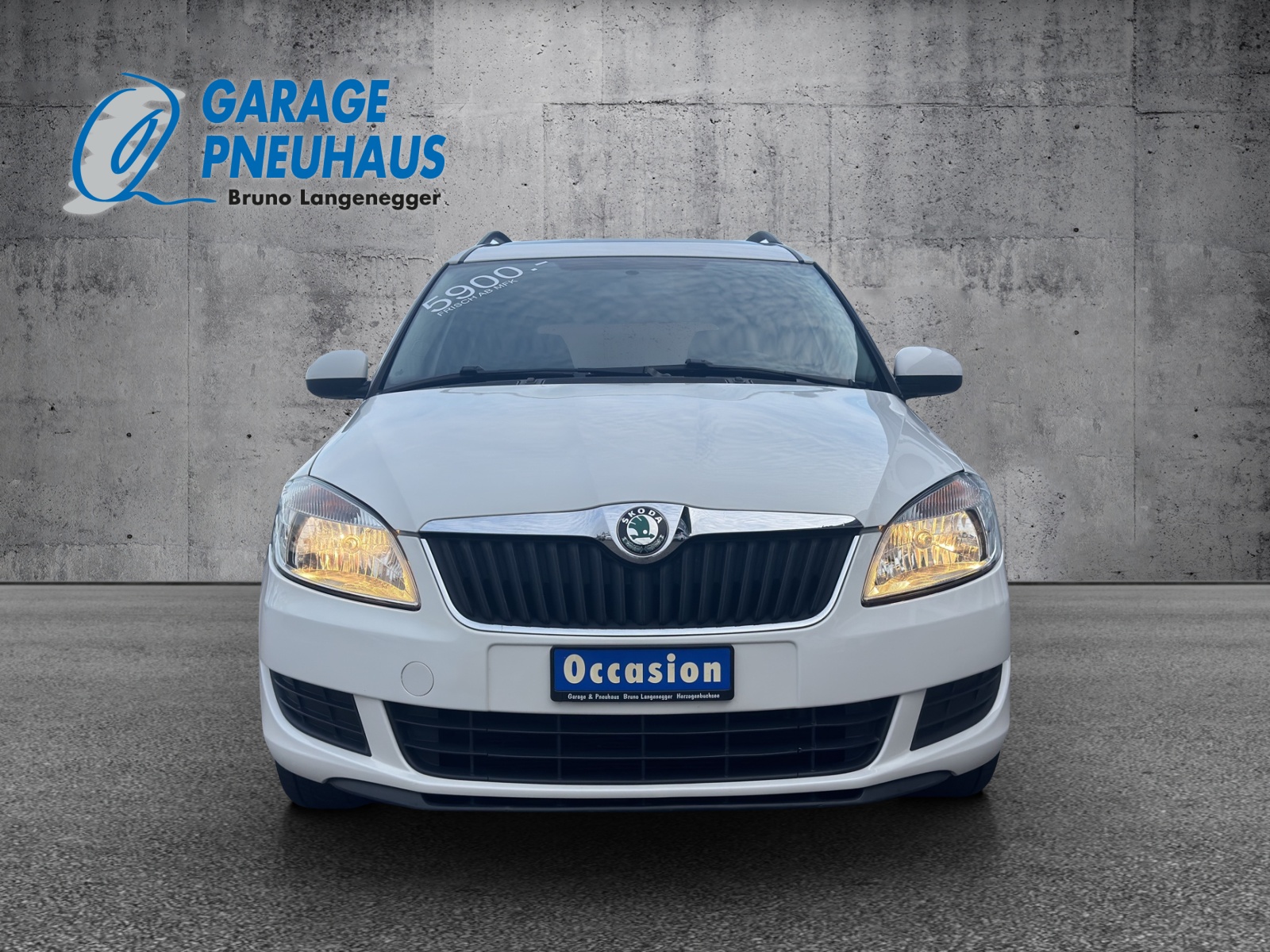 SKODA Roomster 1.2 TSI Ambition DSG-image-2
