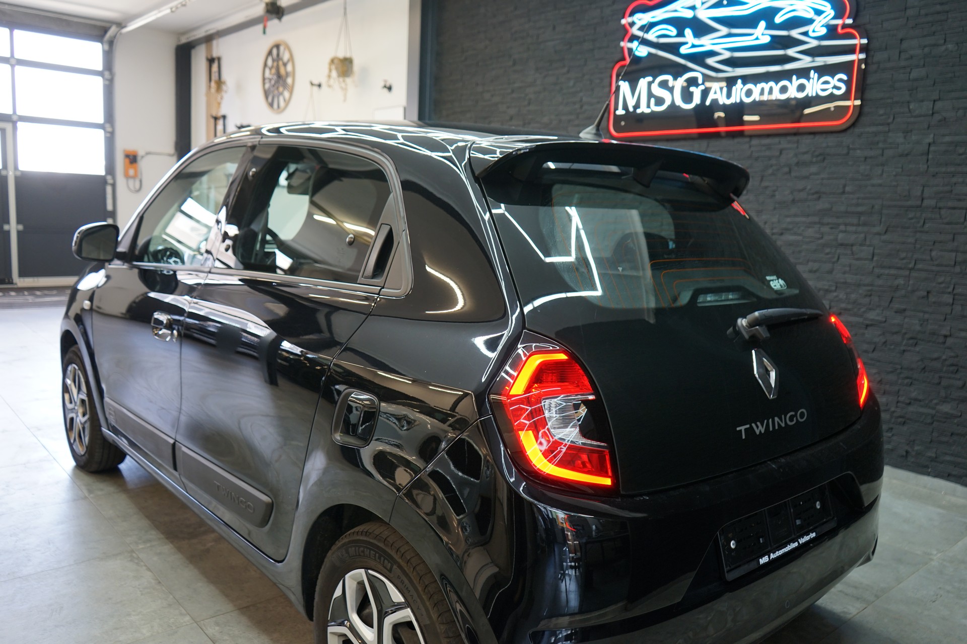 RENAULT Twingo TCe 95 Urban EDC-image-2