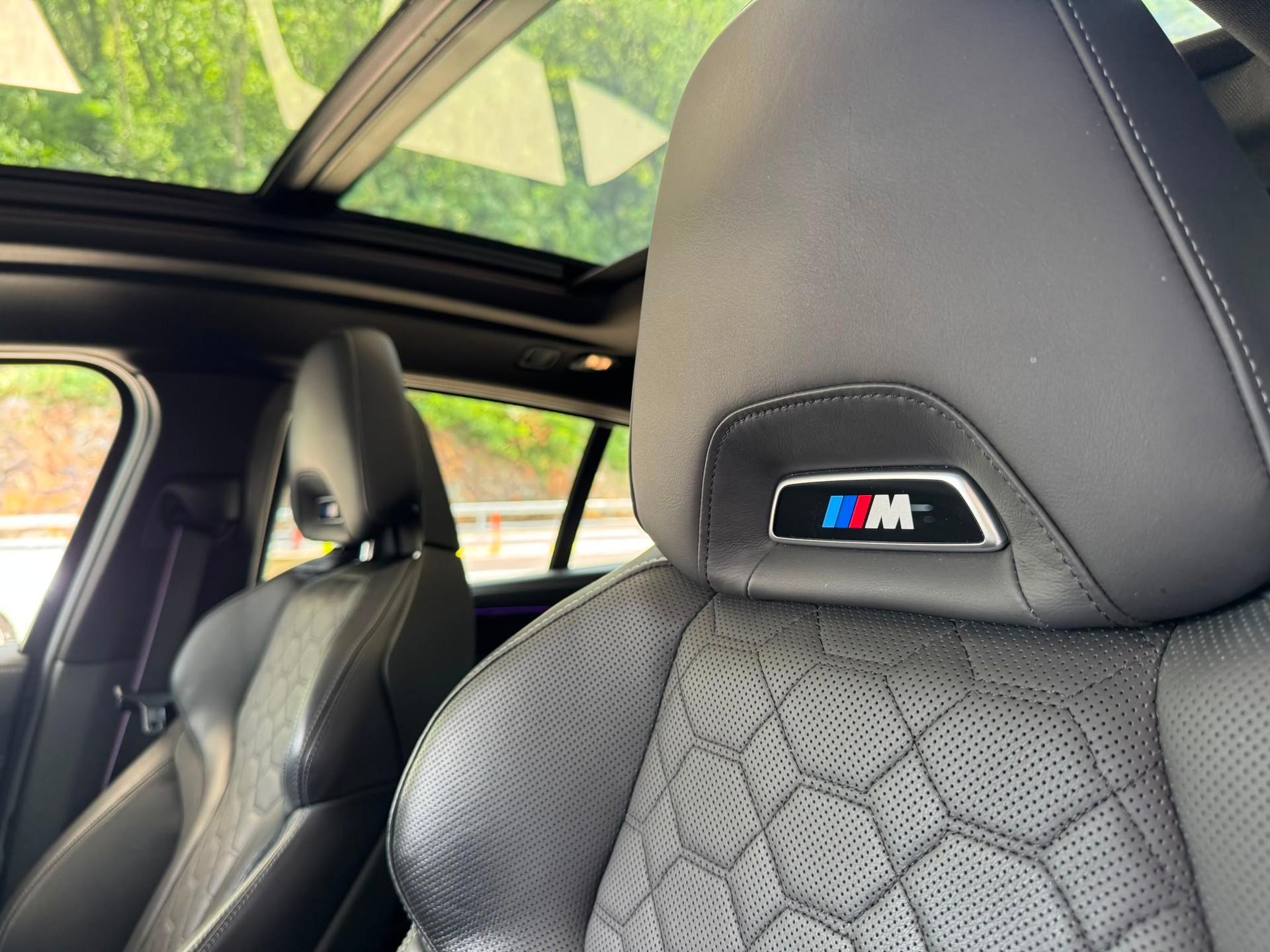 BMW X4M M Competition Steptronic-image-7