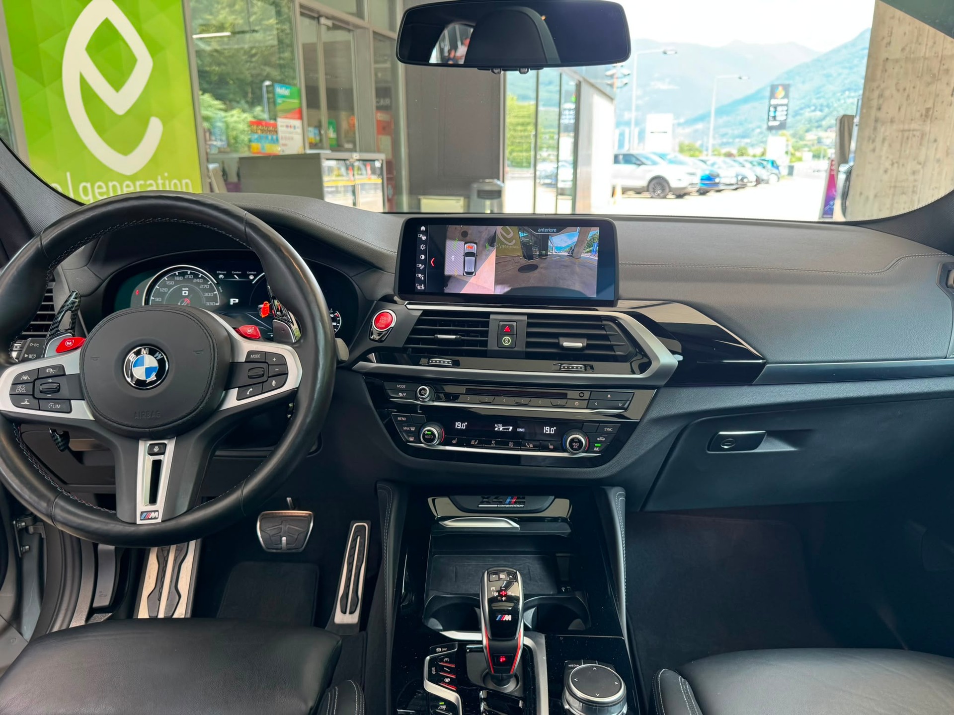 BMW X4M M Competition Steptronic-image-6