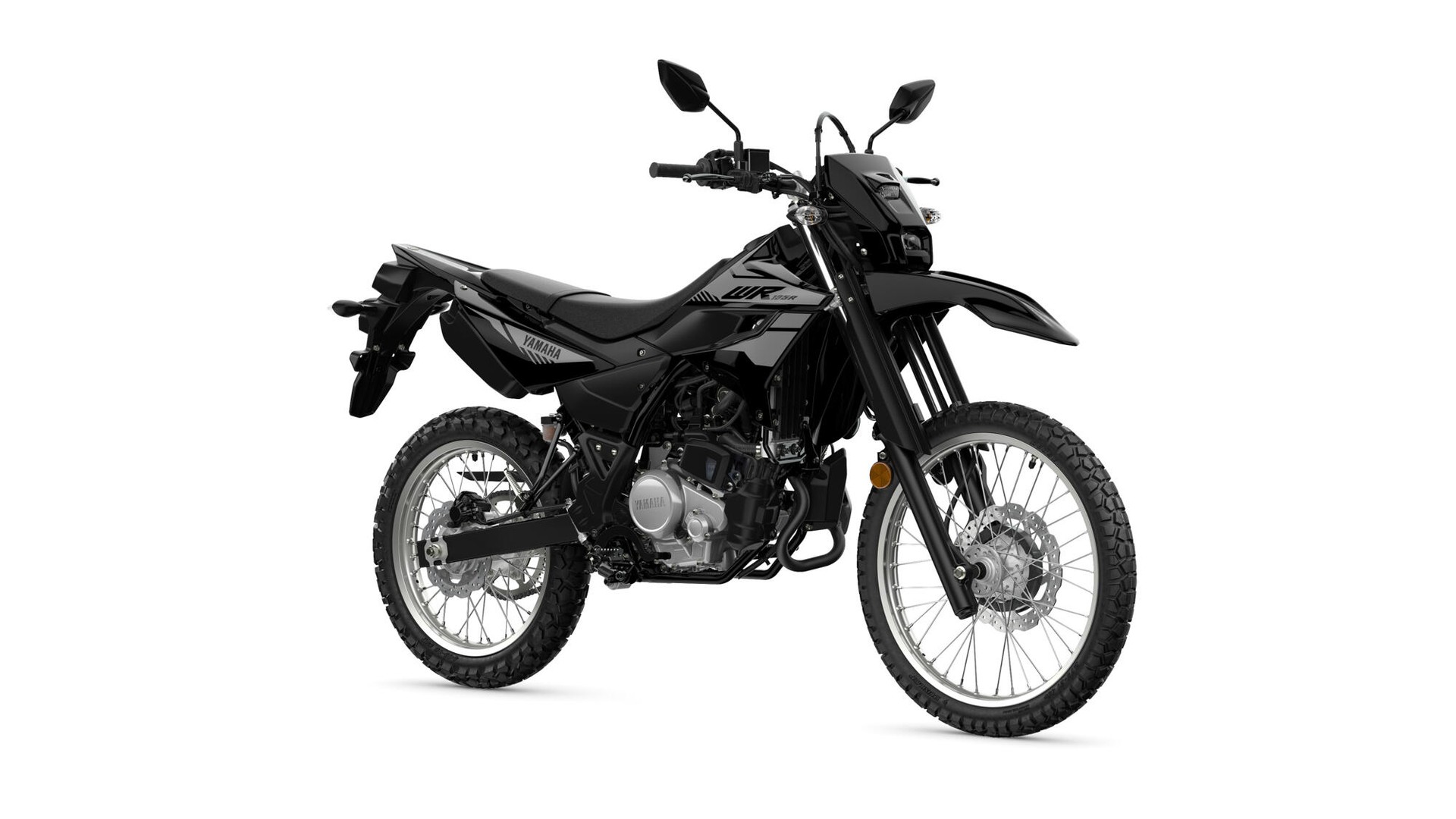 YAMAHA WR125-A