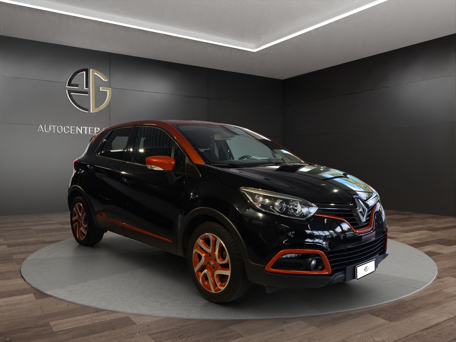 RENAULT Captur 1.2 T 16V Privilège EDC-image-4