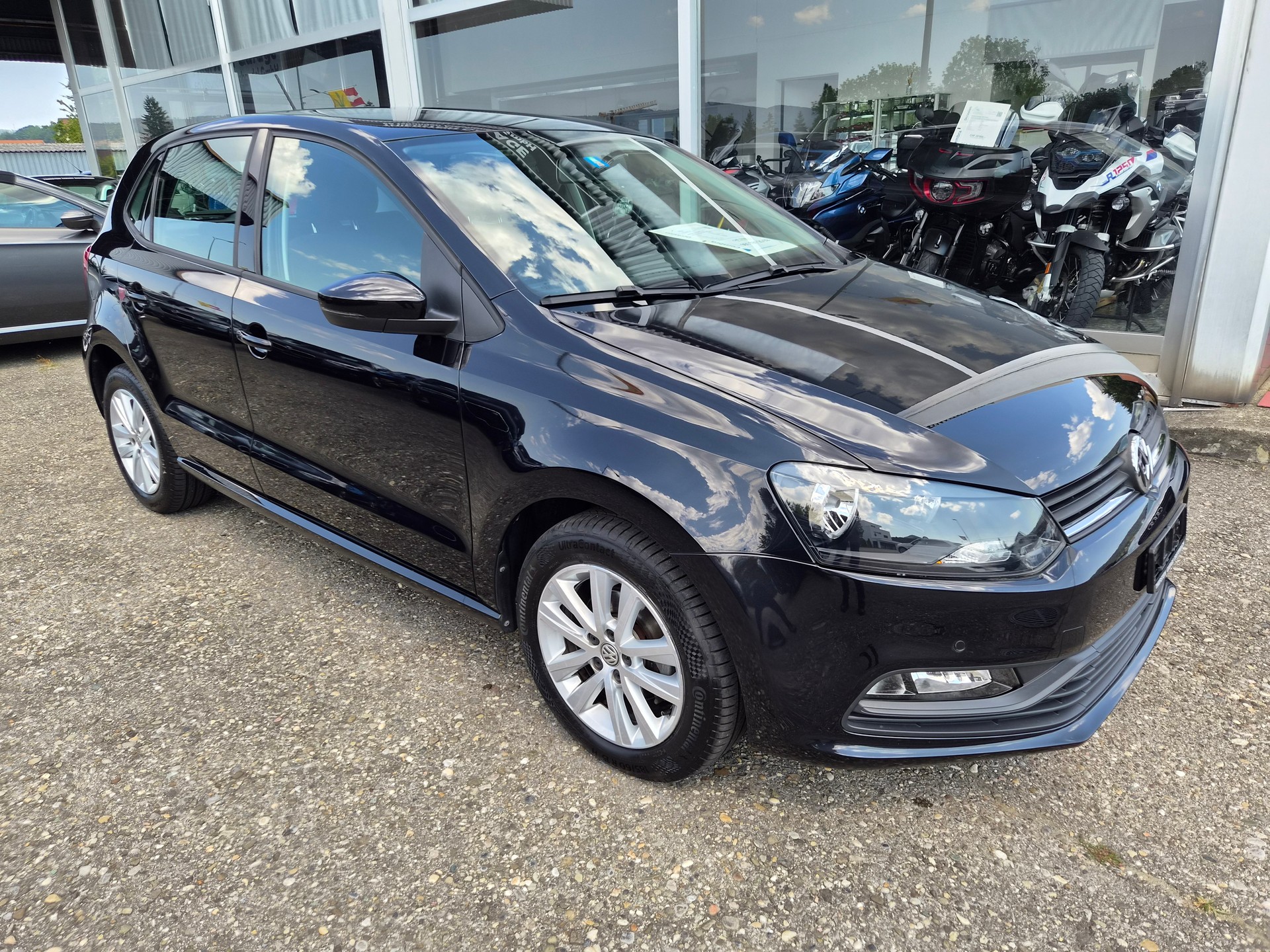 VW Polo 1.2 TSI BMT Value-image-0