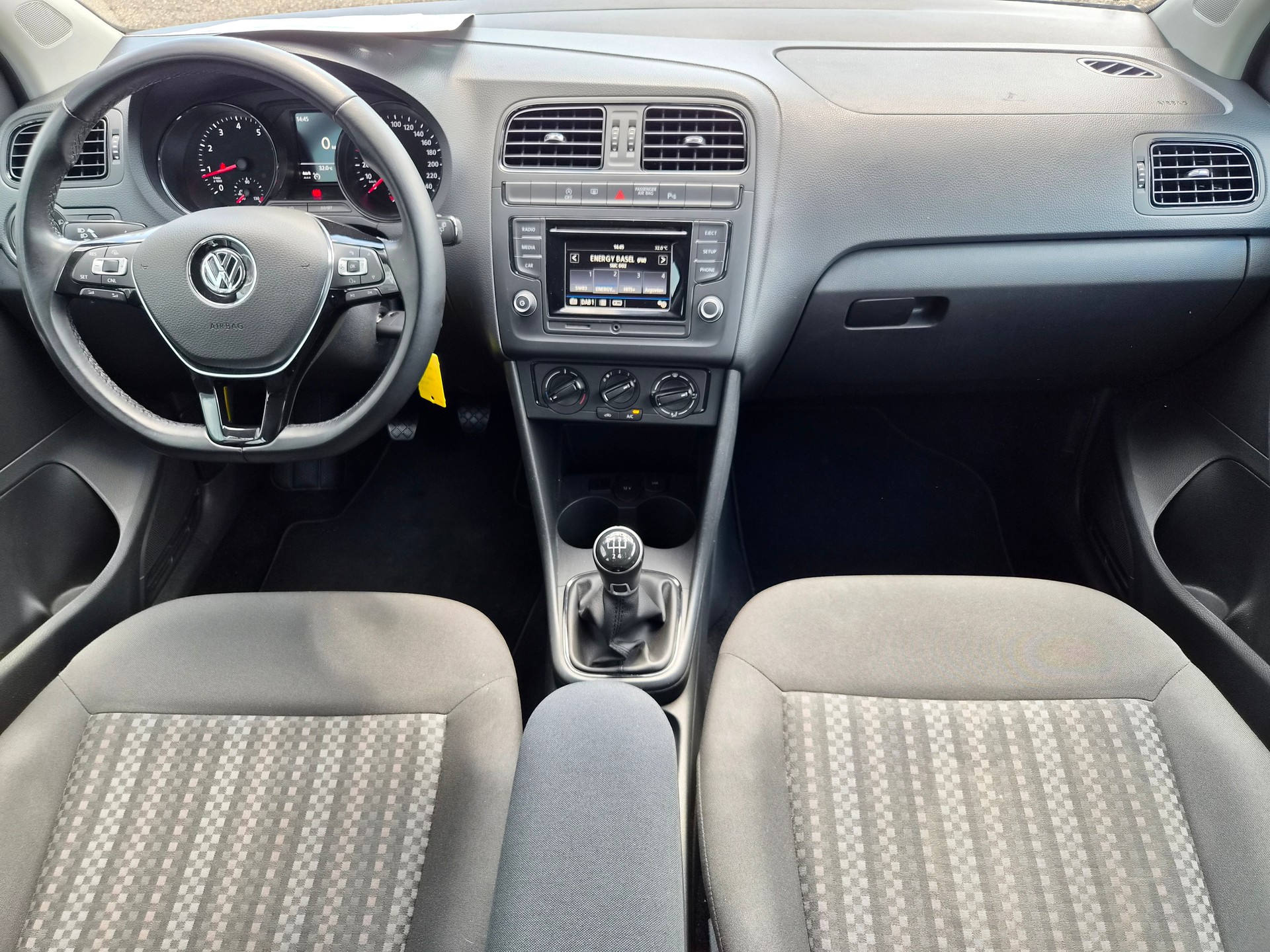 VW Polo 1.2 TSI BMT Value-image-12