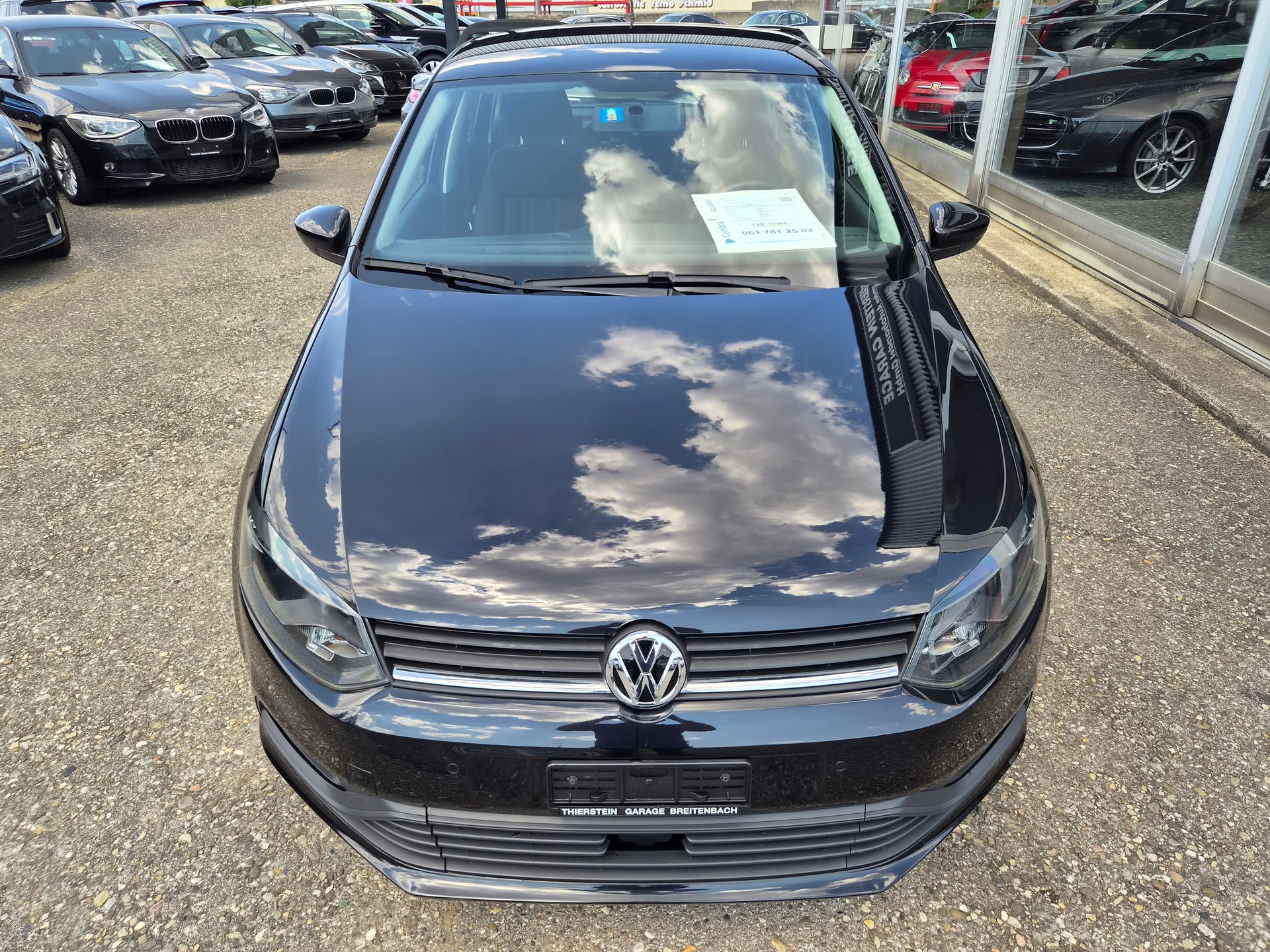 VW Polo 1.2 TSI BMT Value-image-1