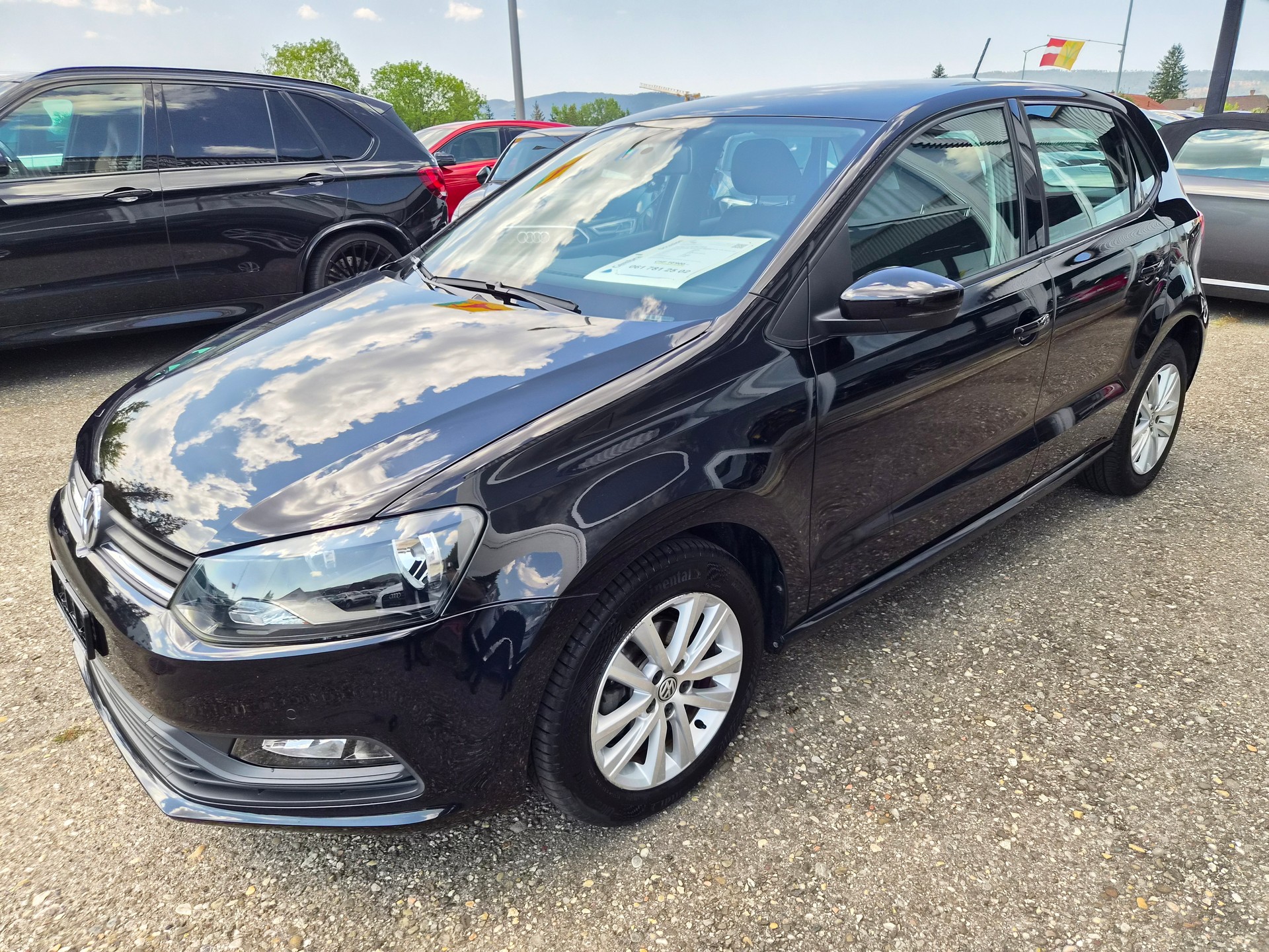 VW Polo 1.2 TSI BMT Value-image-2