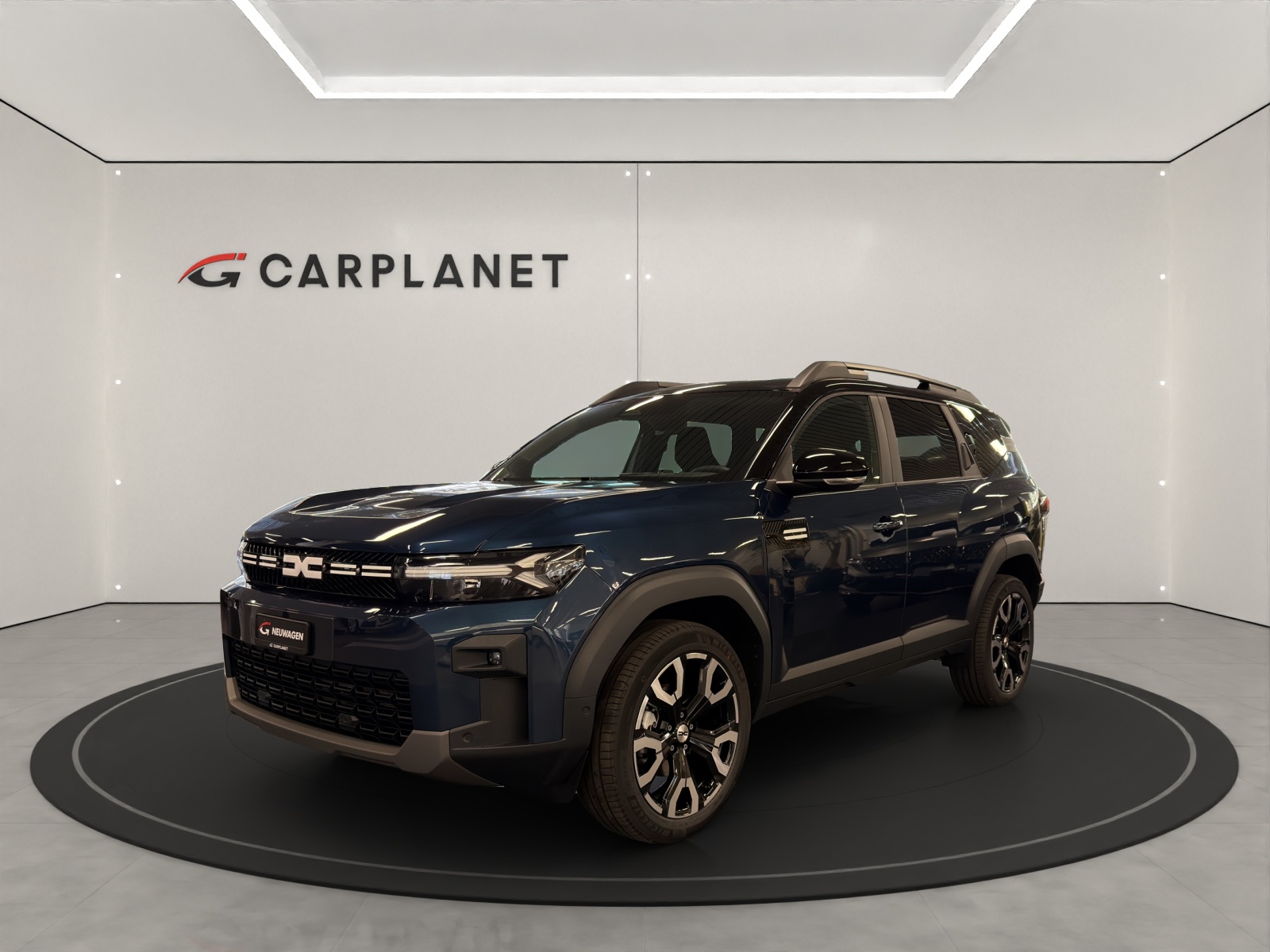 DACIA Duster 1.2 Hybrid Journey 4WD-image-0
