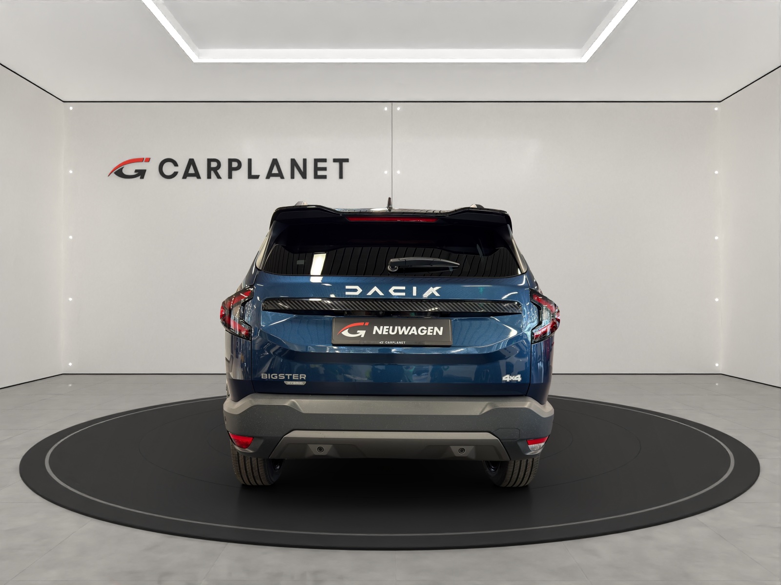 DACIA Duster 1.2 Hybrid Journey 4WD-image-3