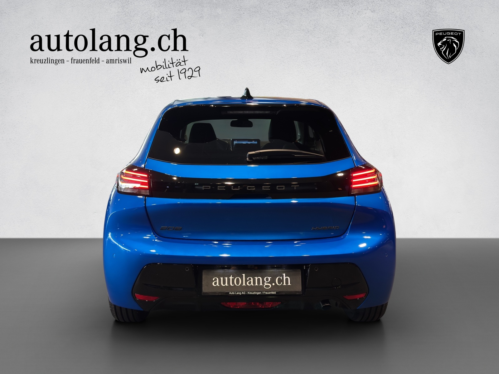 PEUGEOT 208 1.2 Hybrid Allure-image-15