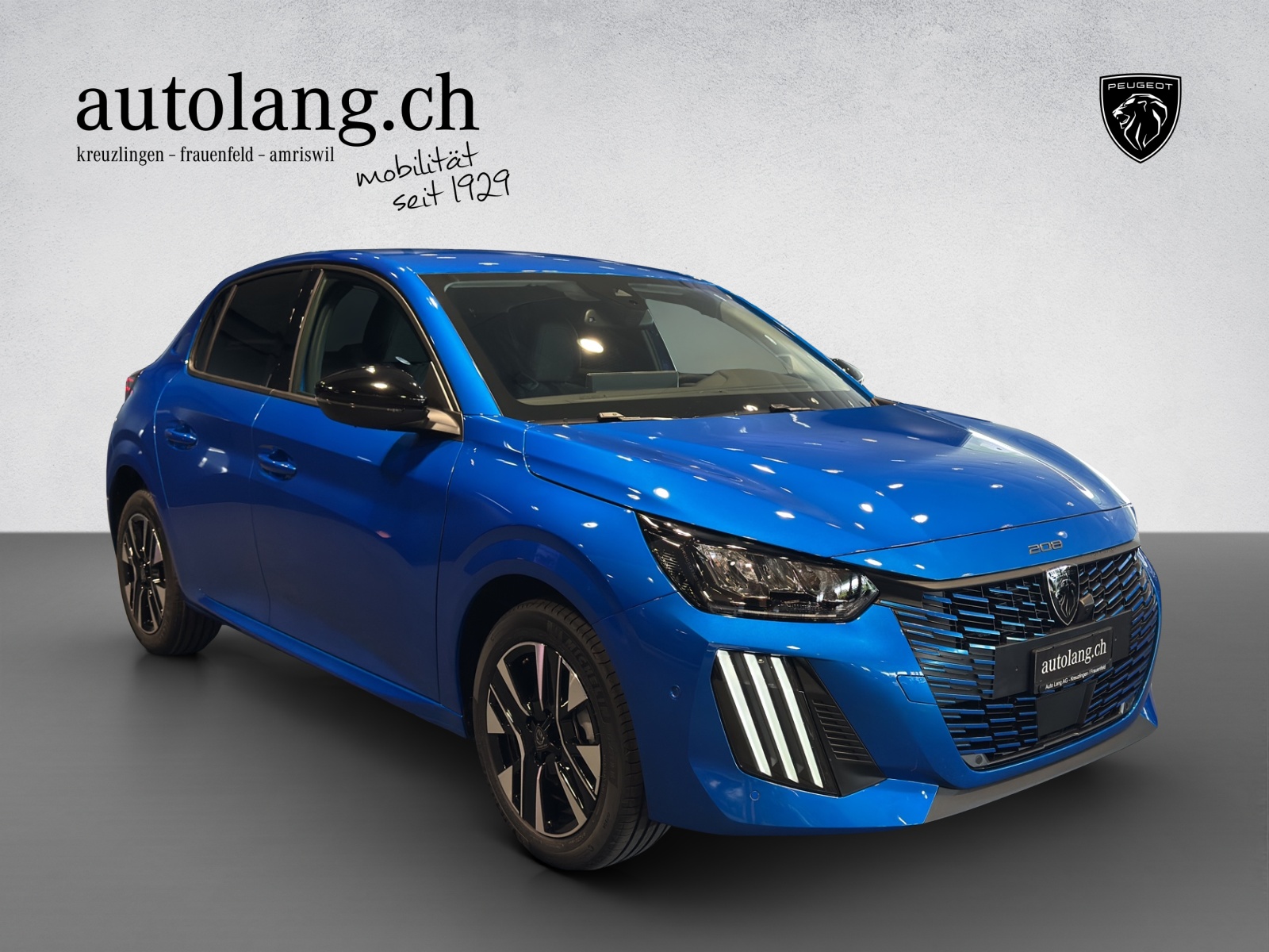 PEUGEOT 208 1.2 Hybrid Allure-image-4