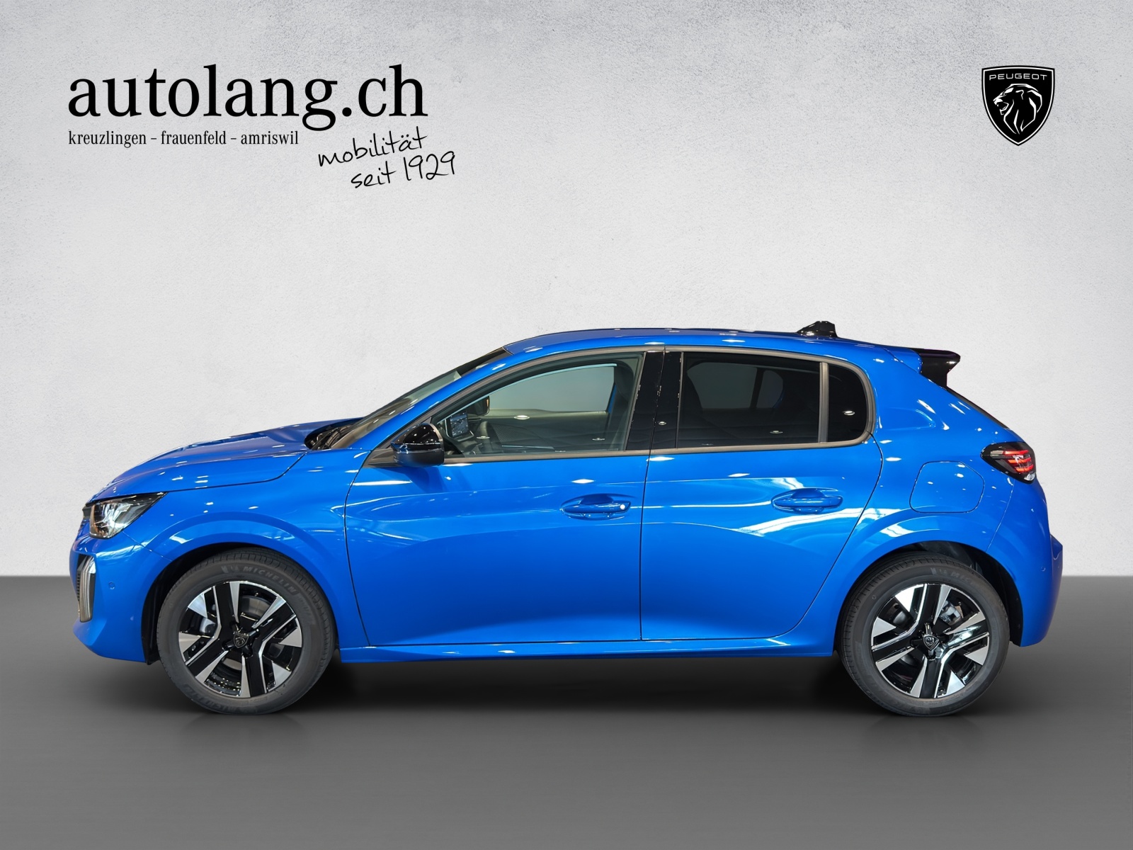 PEUGEOT 208 1.2 Hybrid Allure-image-1