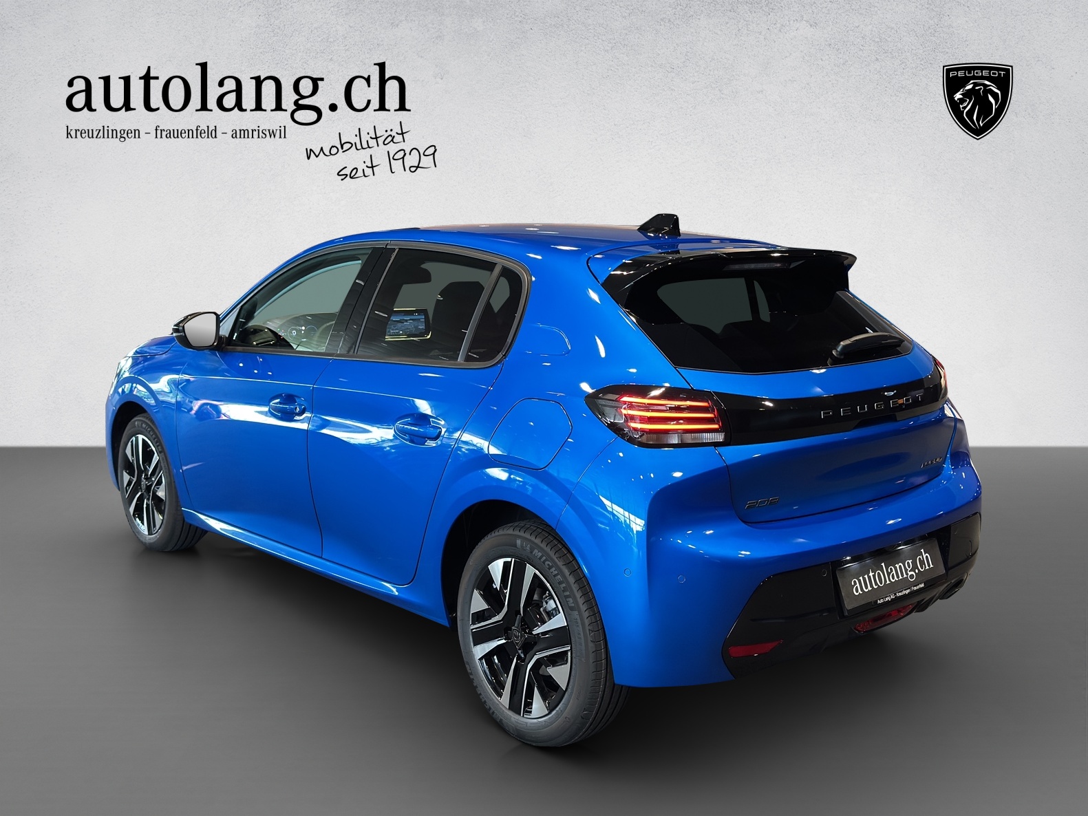 PEUGEOT 208 1.2 Hybrid Allure-image-2
