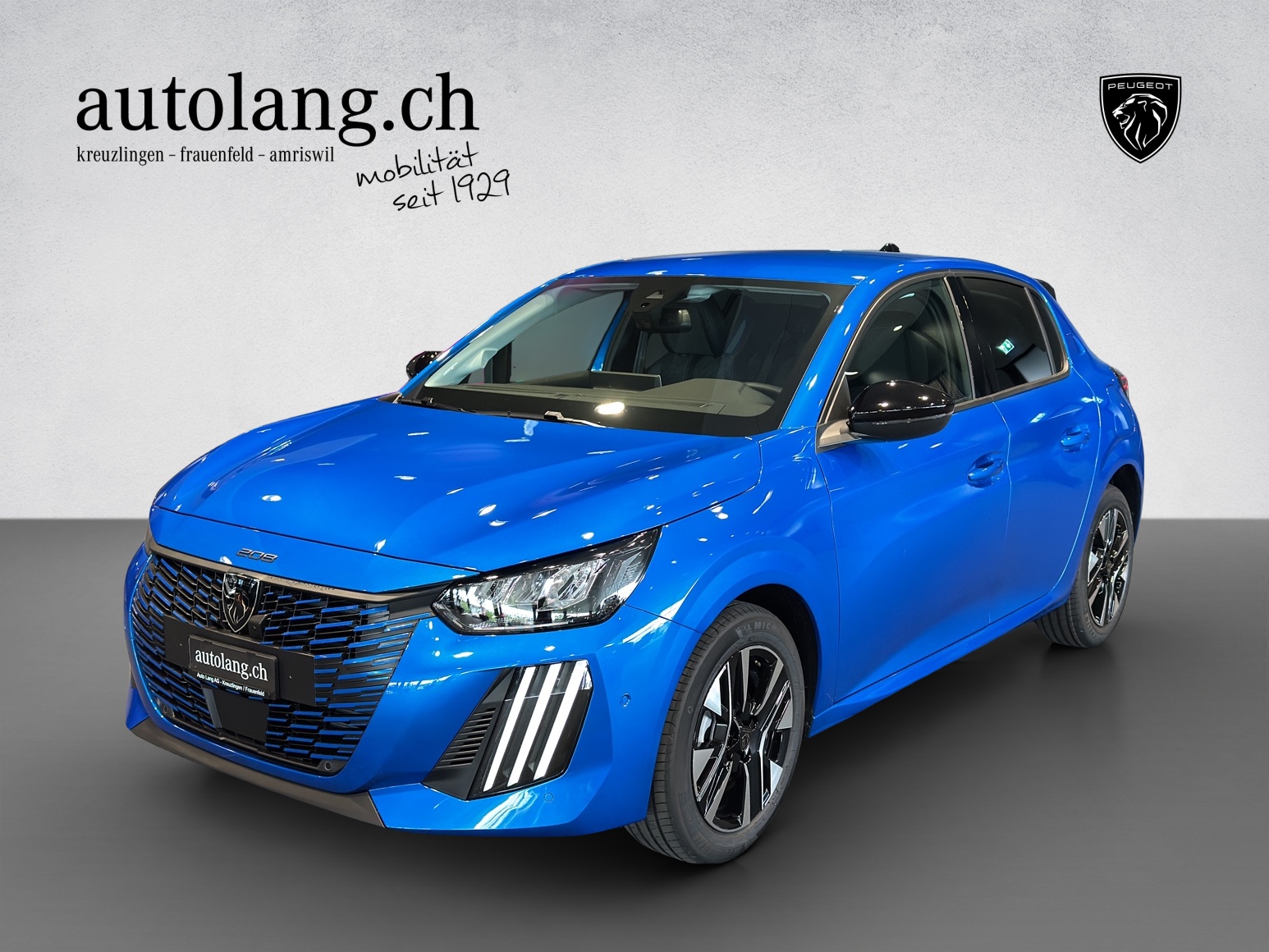 PEUGEOT 208 1.2 Hybrid Allure