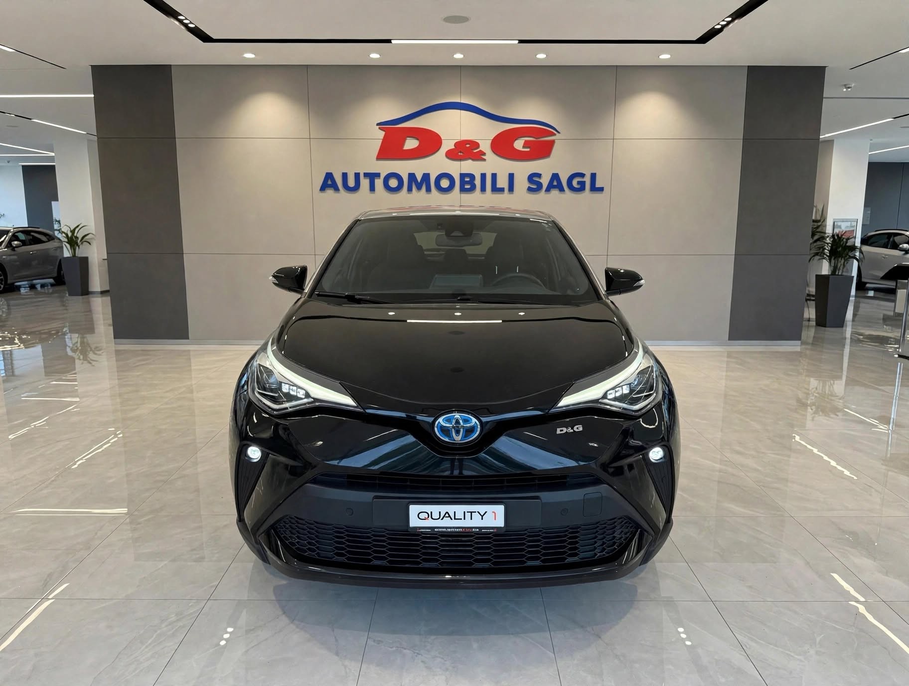 TOYOTA C-HR 2.0 HSD CVT Move-image-2
