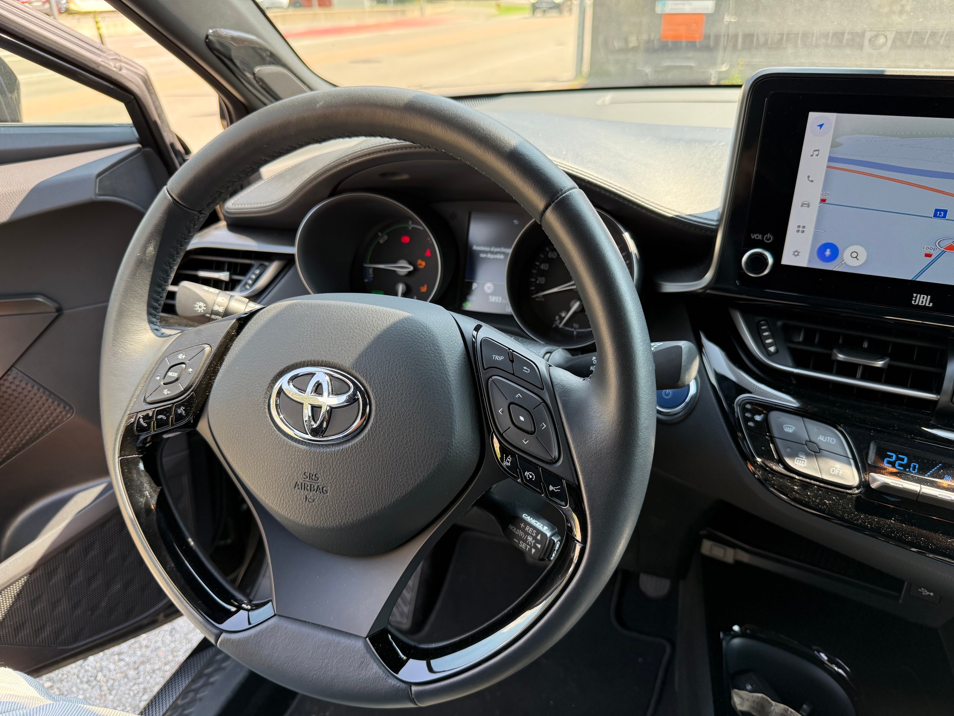 TOYOTA C-HR 2.0 HSD CVT Move-image-14