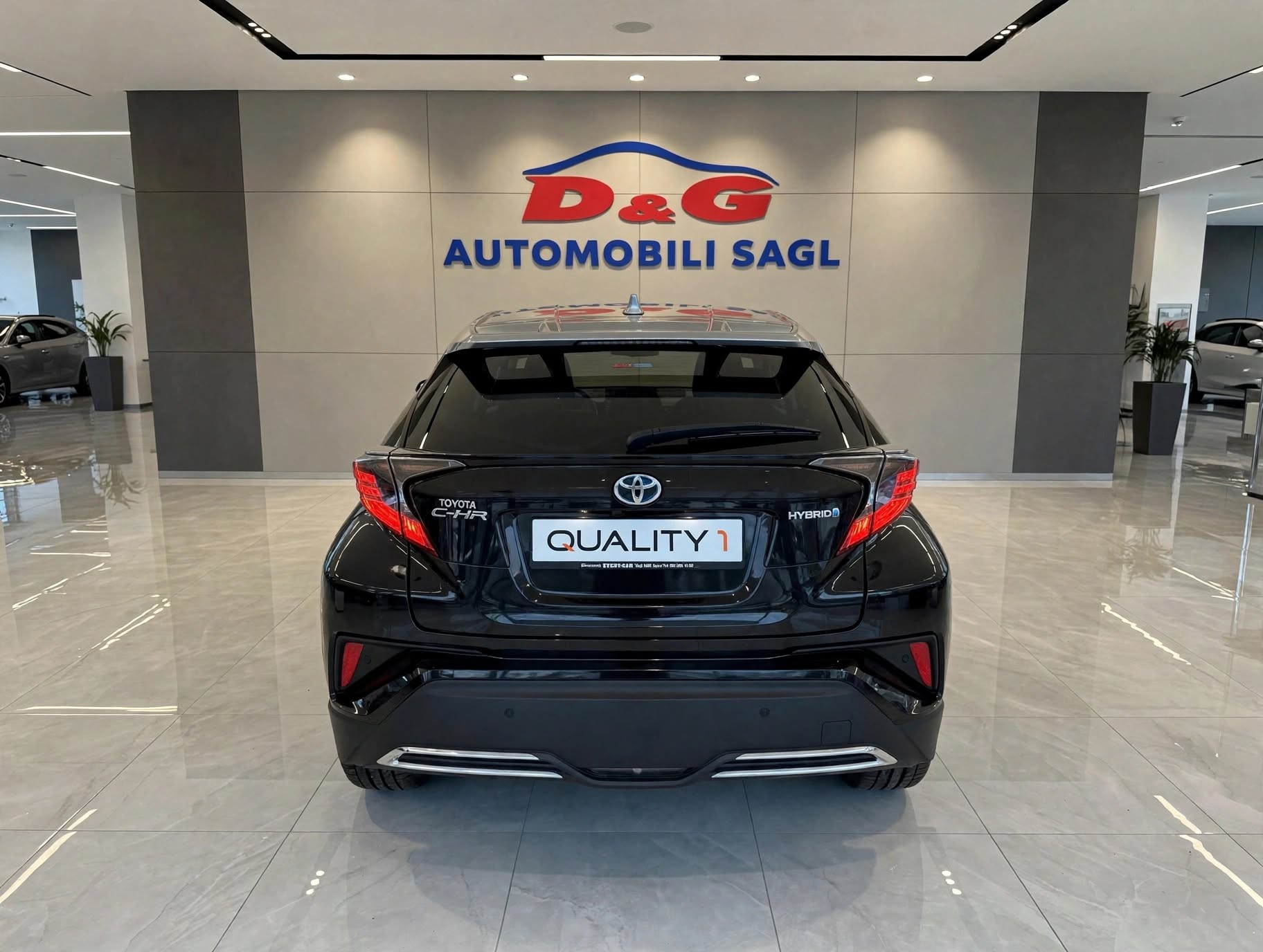 TOYOTA C-HR 2.0 HSD CVT Move-image-3