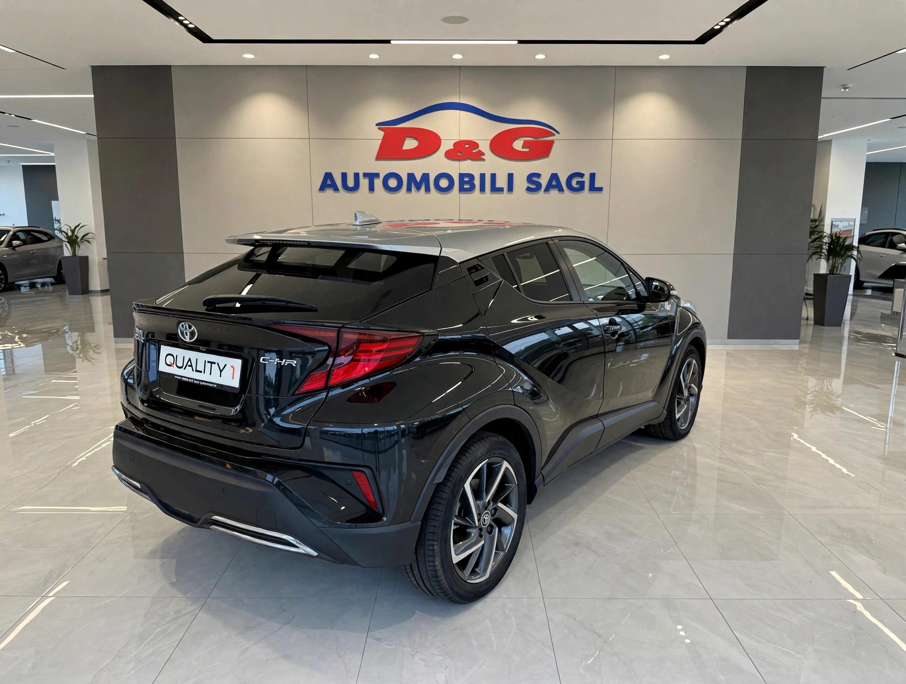 TOYOTA C-HR 2.0 HSD CVT Move-image-4