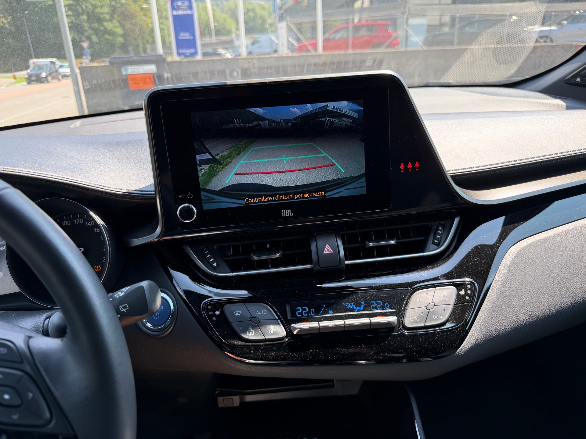 TOYOTA C-HR 2.0 HSD CVT Move-image-13