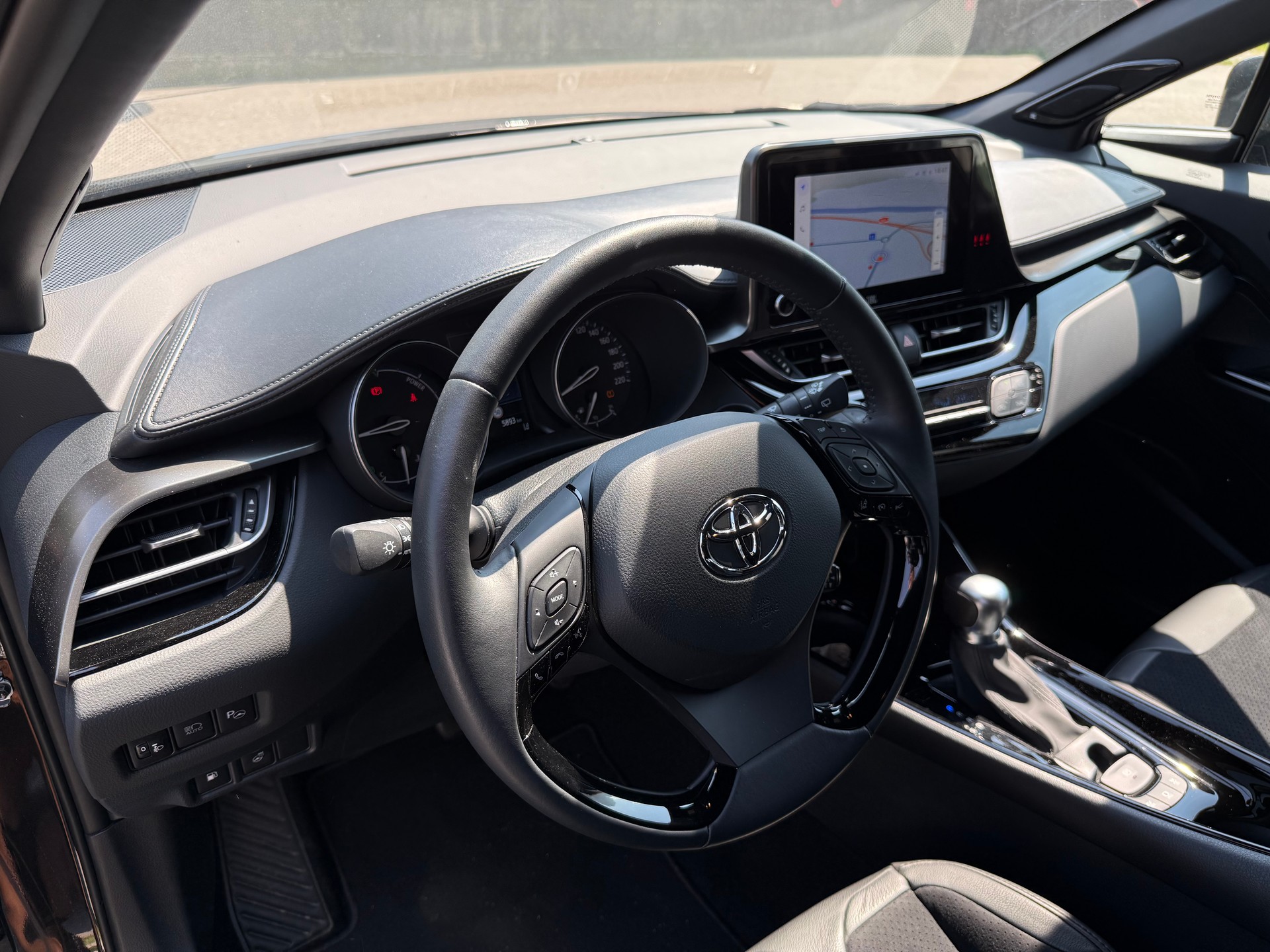 TOYOTA C-HR 2.0 HSD CVT Move-image-8