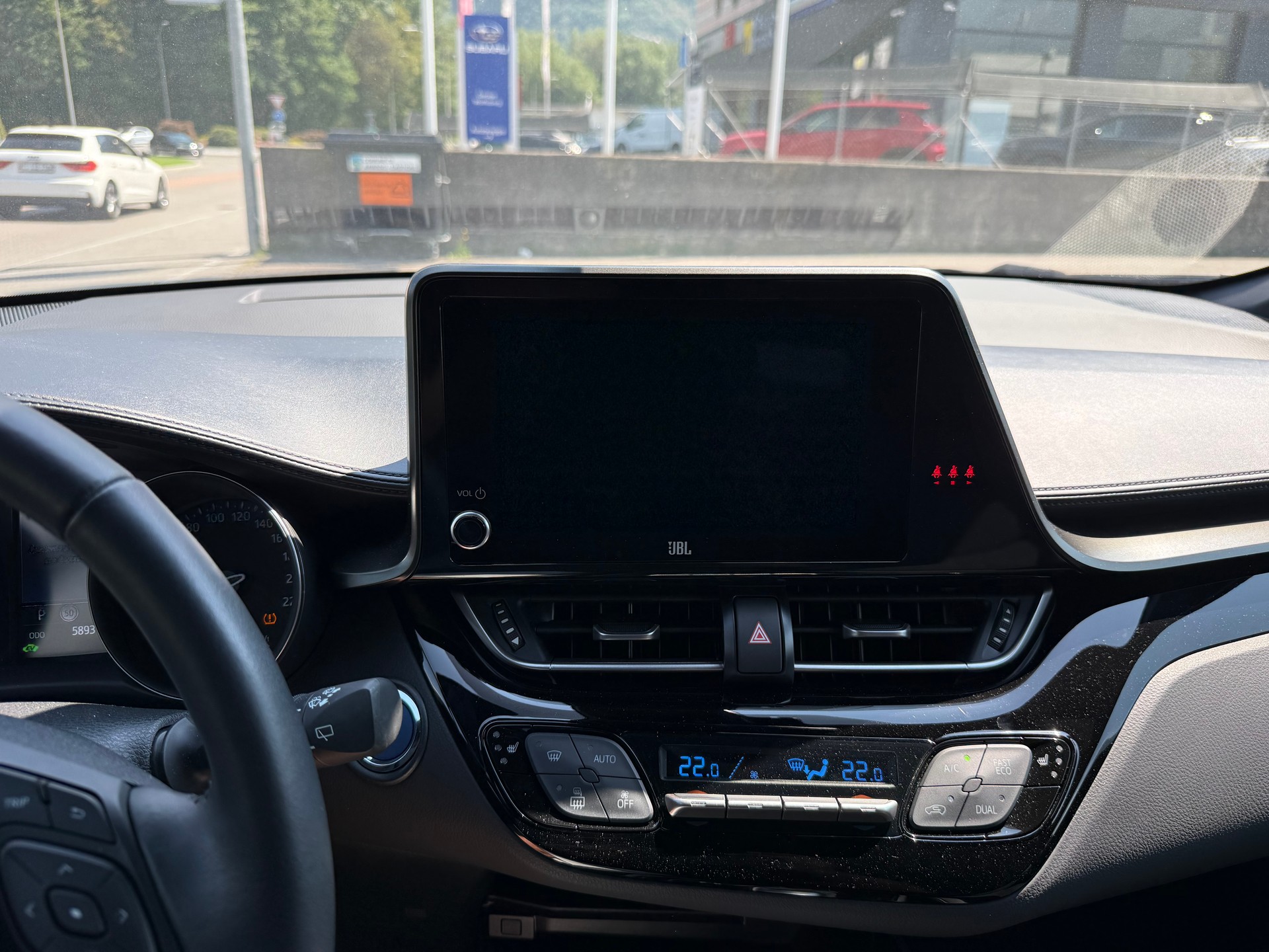 TOYOTA C-HR 2.0 HSD CVT Move-image-12