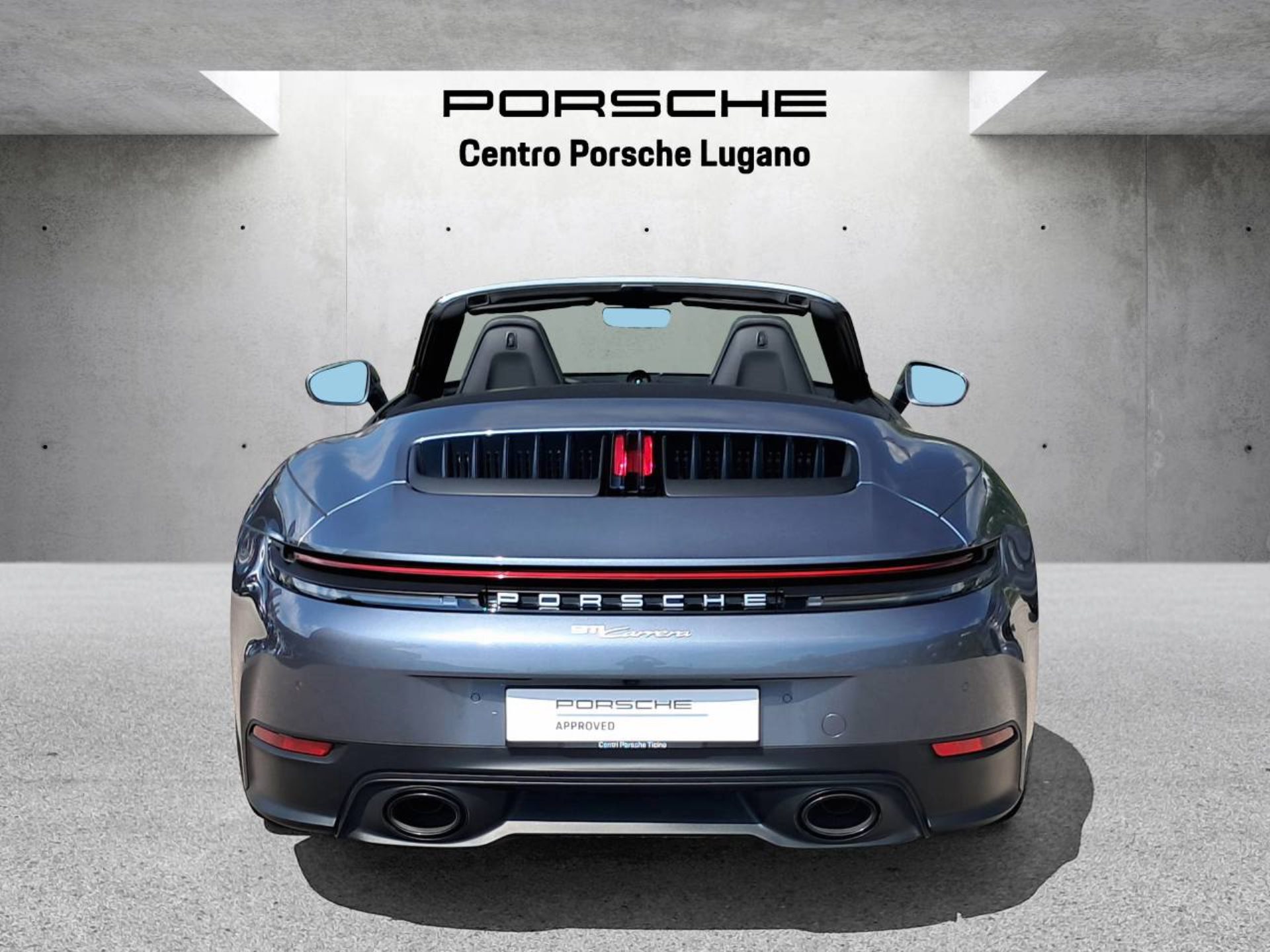 PORSCHE 911 Carrera Cabriolet-image-10