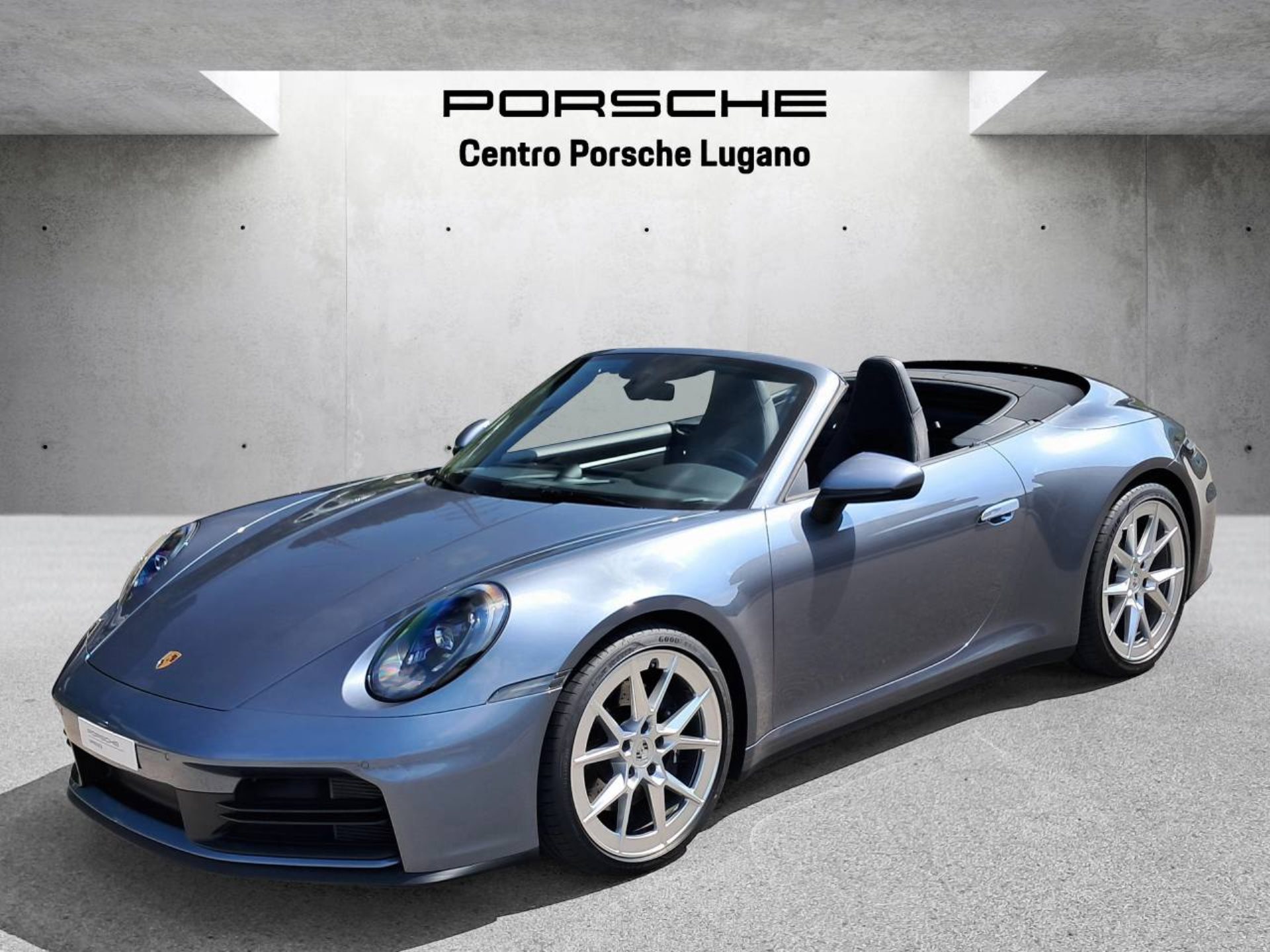 PORSCHE 911 Carrera Cabriolet-image-8