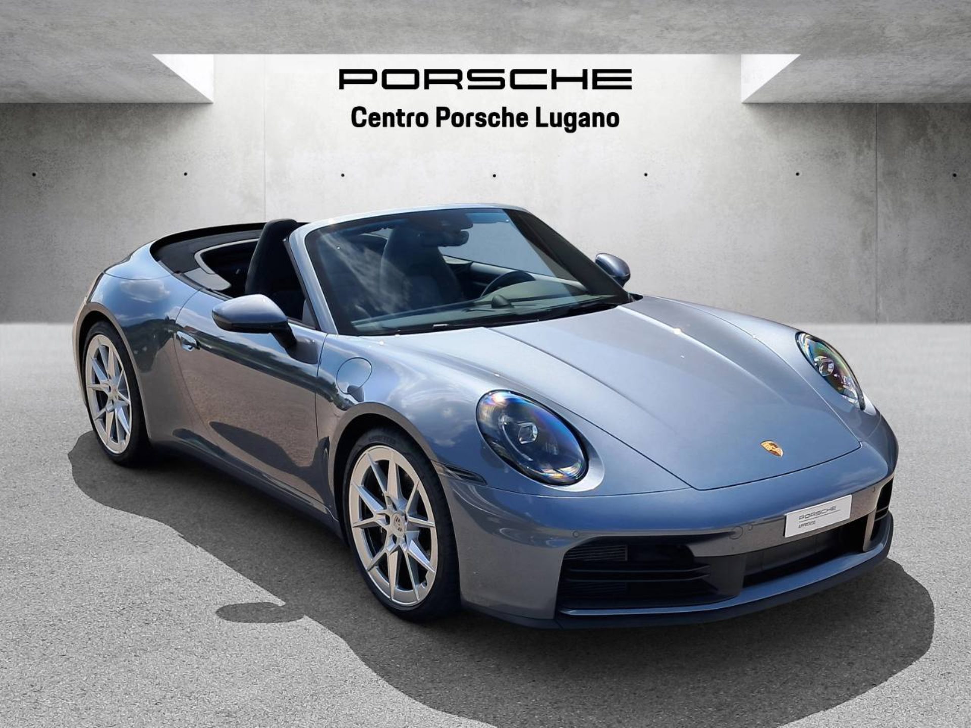 PORSCHE 911 Carrera Cabriolet-image-5