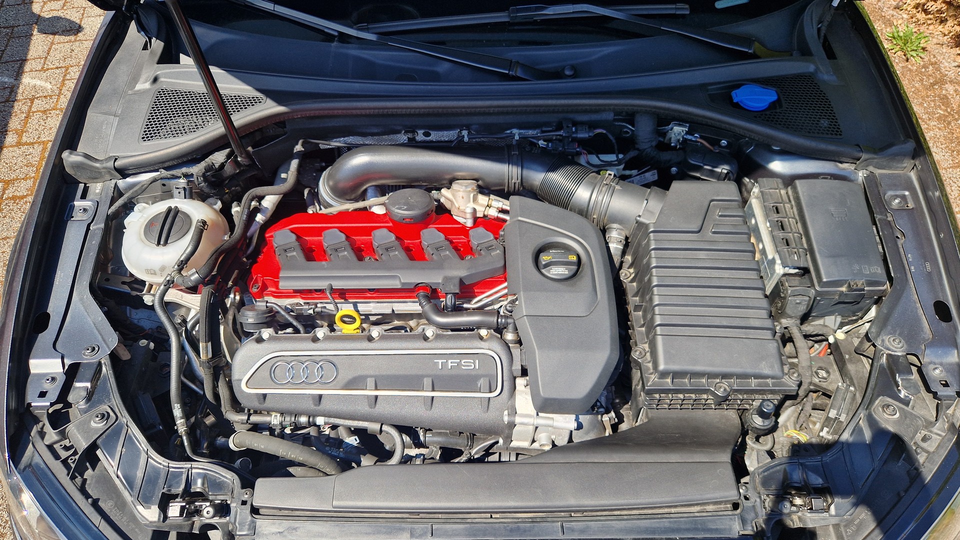 AUDI RS3 2.5 TFSI quattro S-Tronic-image-4