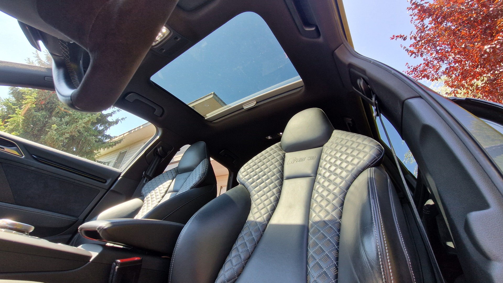 AUDI RS3 2.5 TFSI quattro S-Tronic-image-7