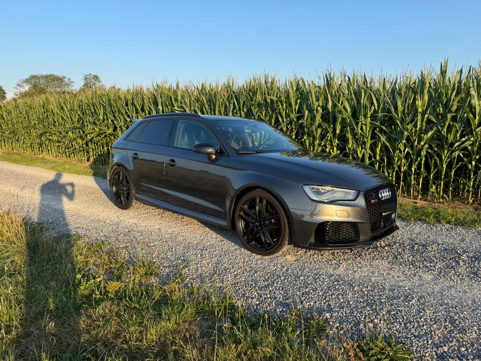 AUDI RS3 2.5 TFSI quattro S-Tronic-image-0
