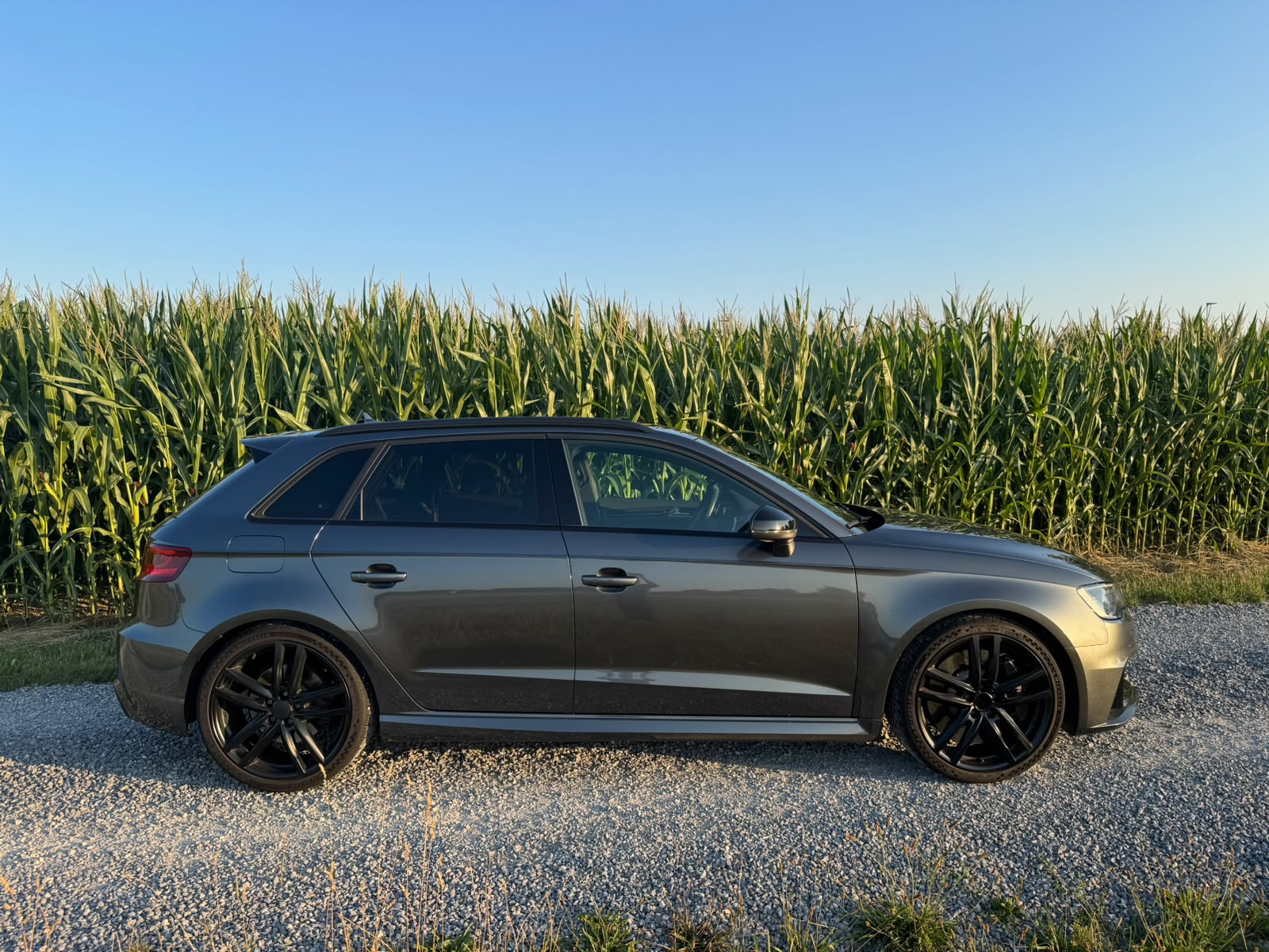 AUDI RS3 2.5 TFSI quattro S-Tronic-image-2