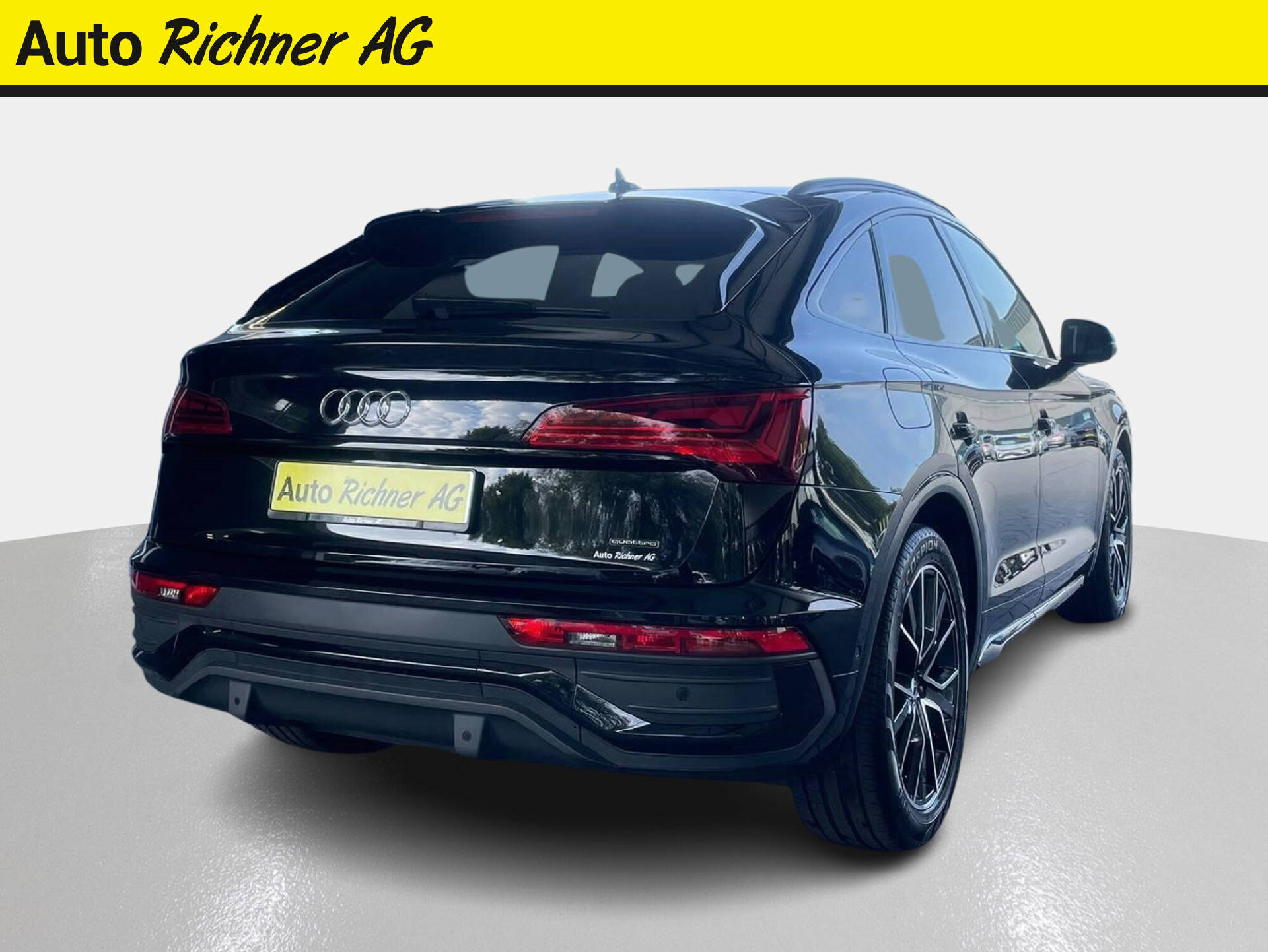 AUDI Q5 Sportback 2.0 40 TDI S Line quattro S-Tronic-image-3