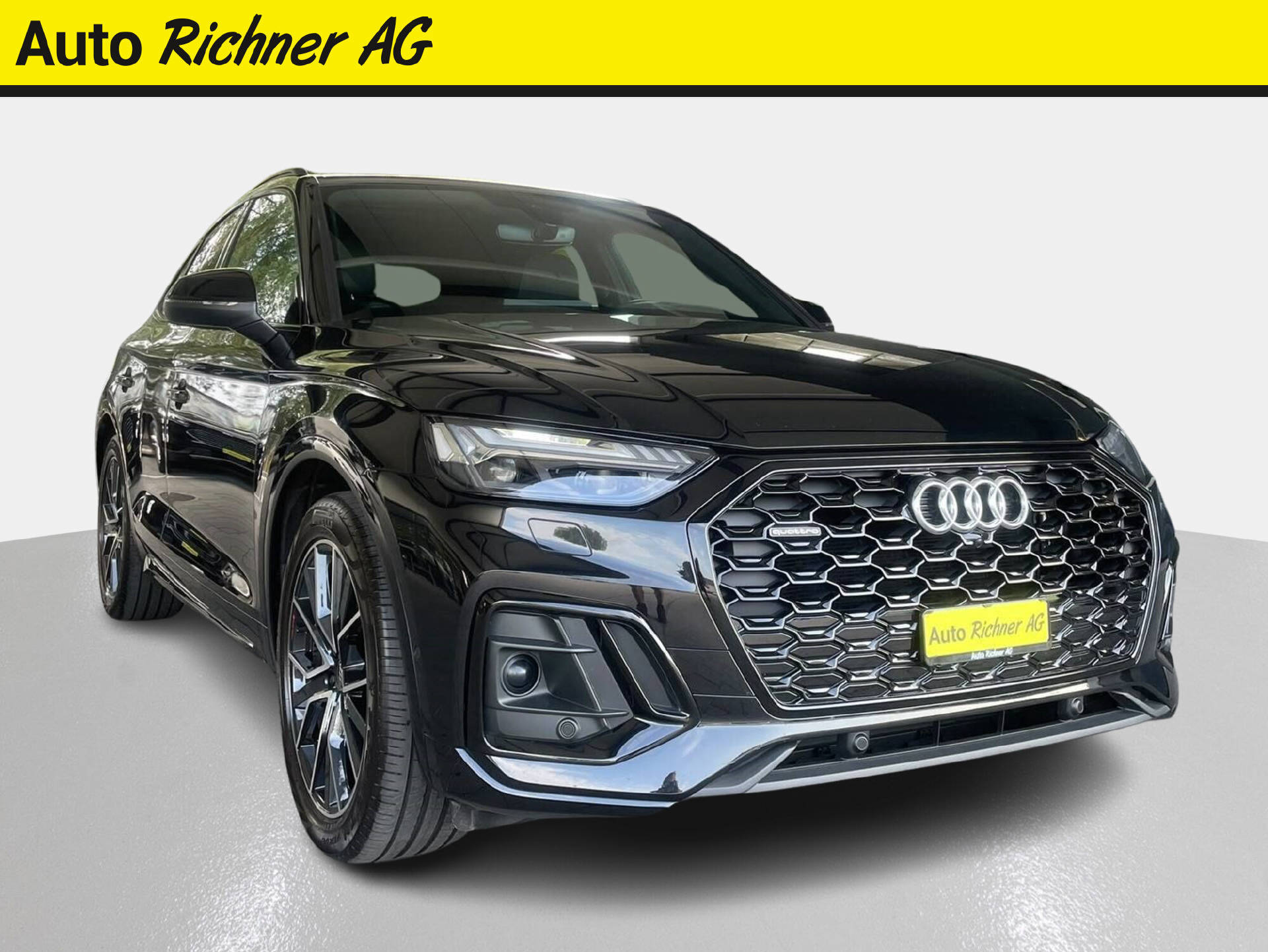 AUDI Q5 Sportback 2.0 40 TDI S Line quattro S-Tronic-image-0