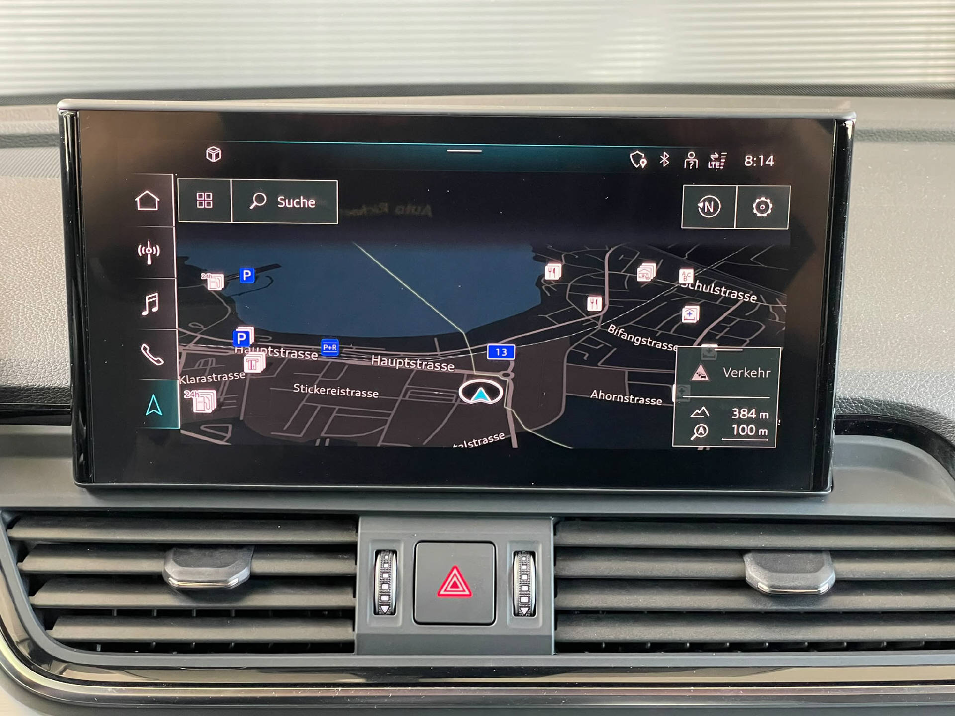 AUDI Q5 Sportback 2.0 40 TDI S Line quattro S-Tronic-image-10