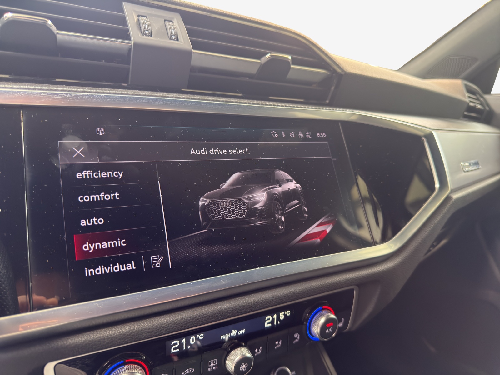 AUDI Q3 Sportback 35 TFSI Attraction S-tronic-image-15