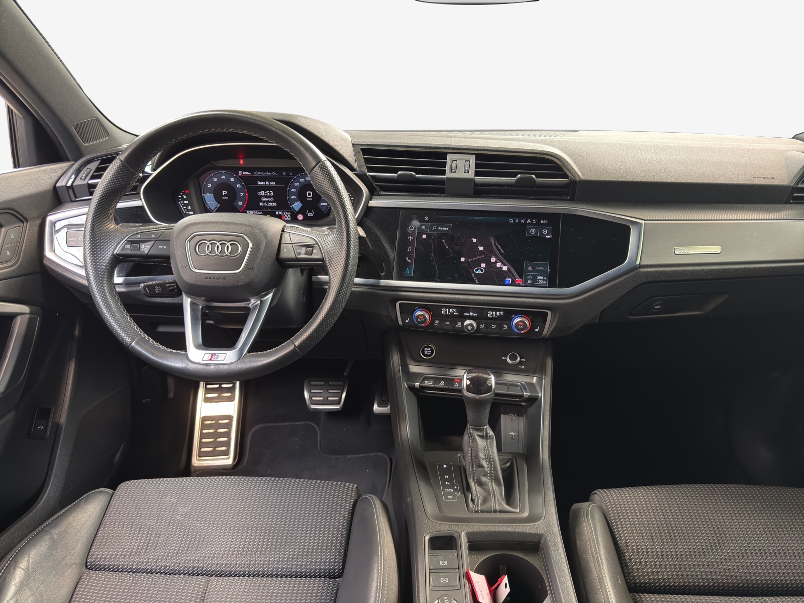 AUDI Q3 Sportback 35 TFSI Attraction S-tronic-image-8