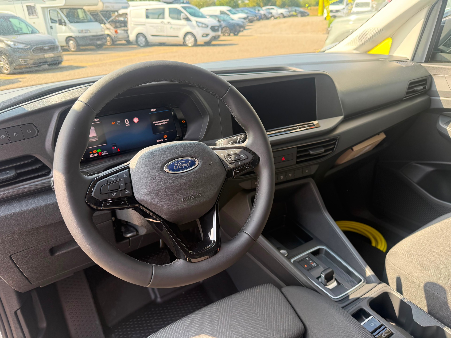 FORD Transit Connect Kasten 1.5 EcoBoost PHEV Trend-image-6