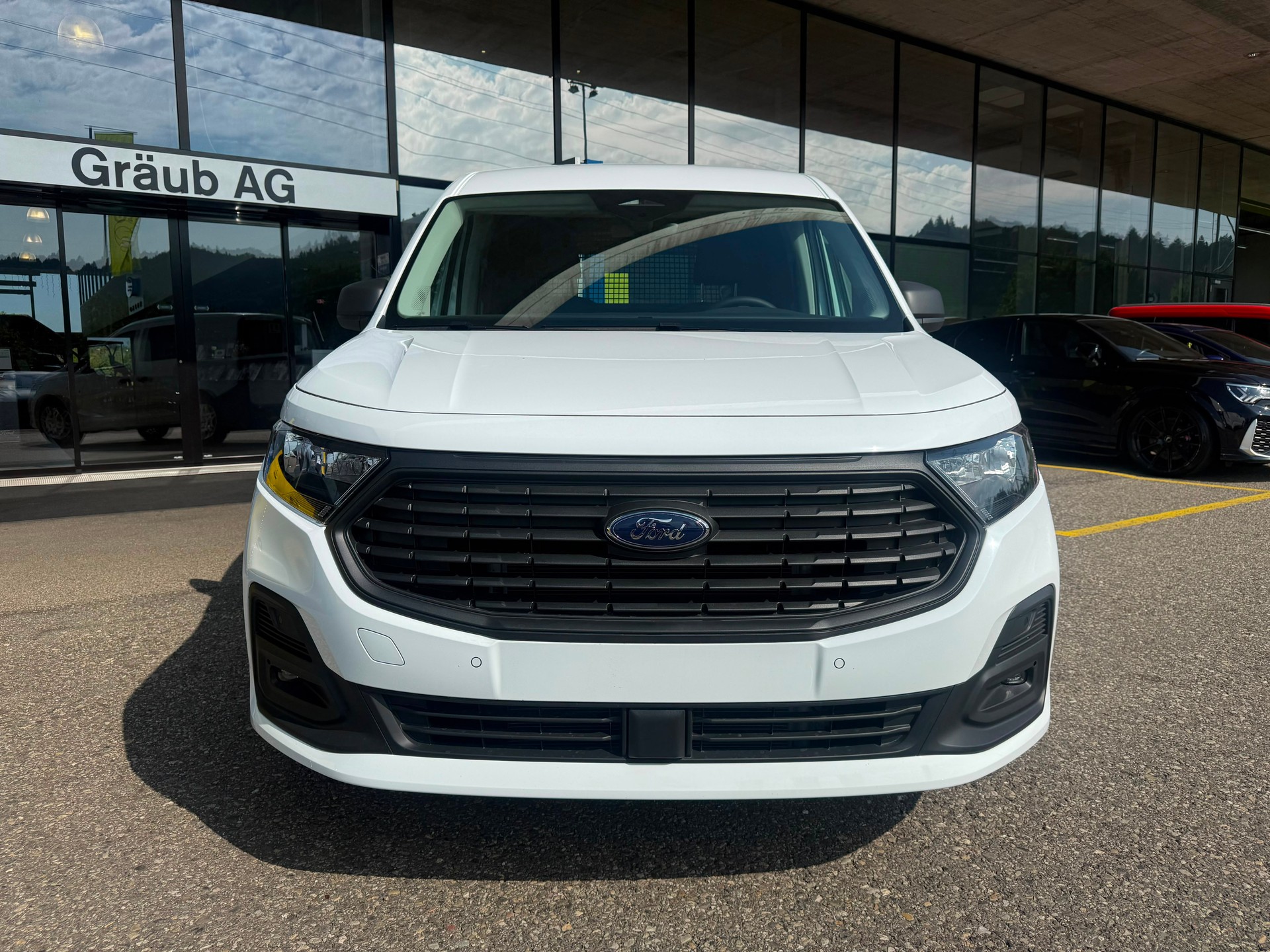 FORD Transit Connect Kasten 1.5 EcoBoost PHEV Trend-image-1