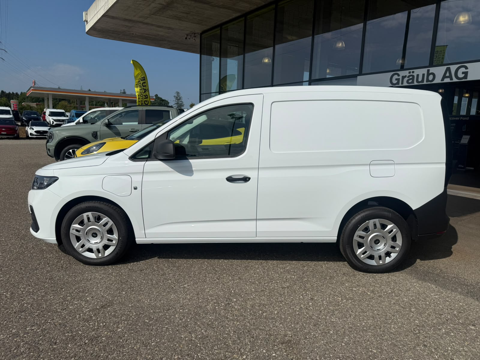 FORD Transit Connect Kasten 1.5 EcoBoost PHEV Trend-image-3