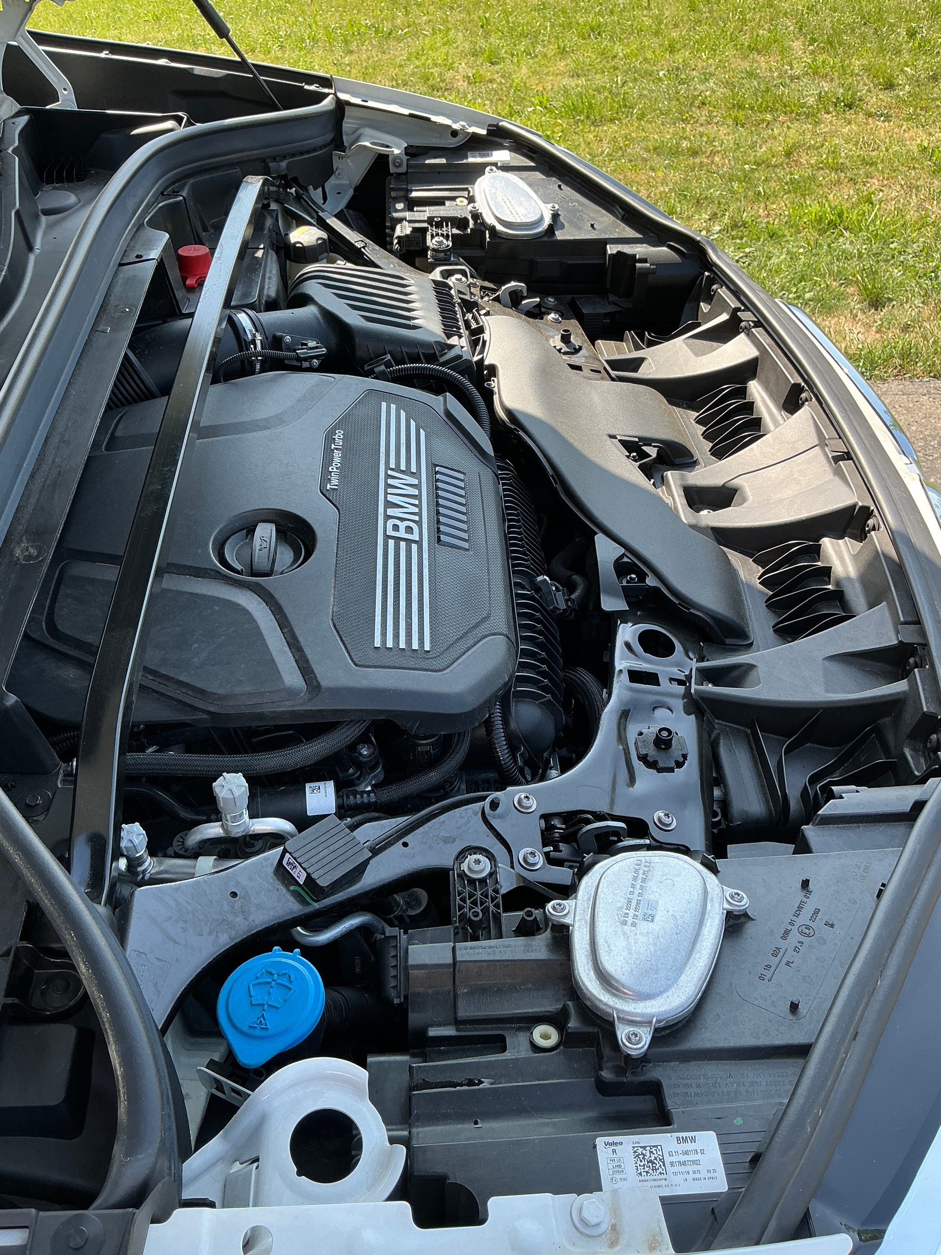 BMW X1 xDrive 25i M Sport Steptronic-image-14